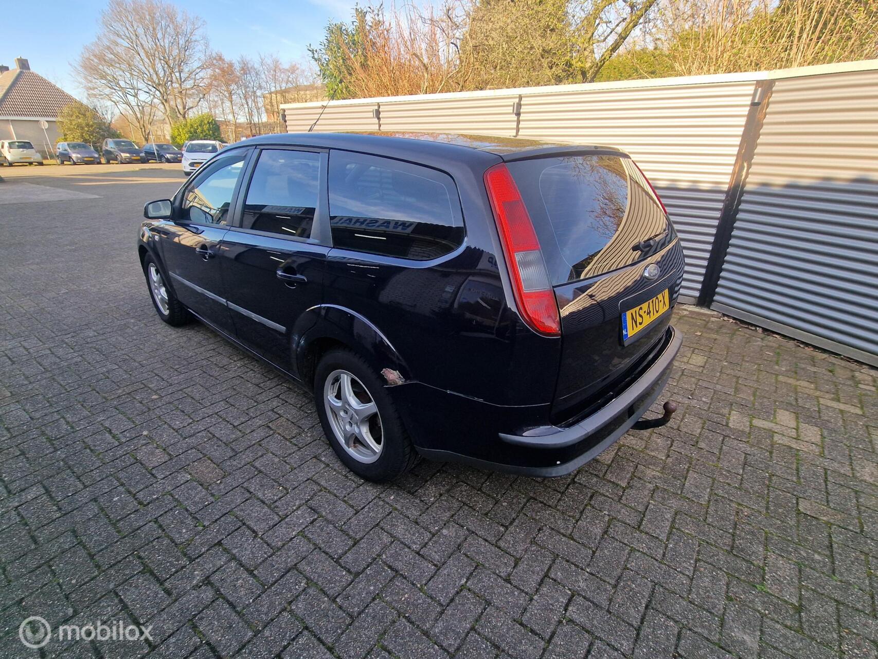 Foto van Ford Focus