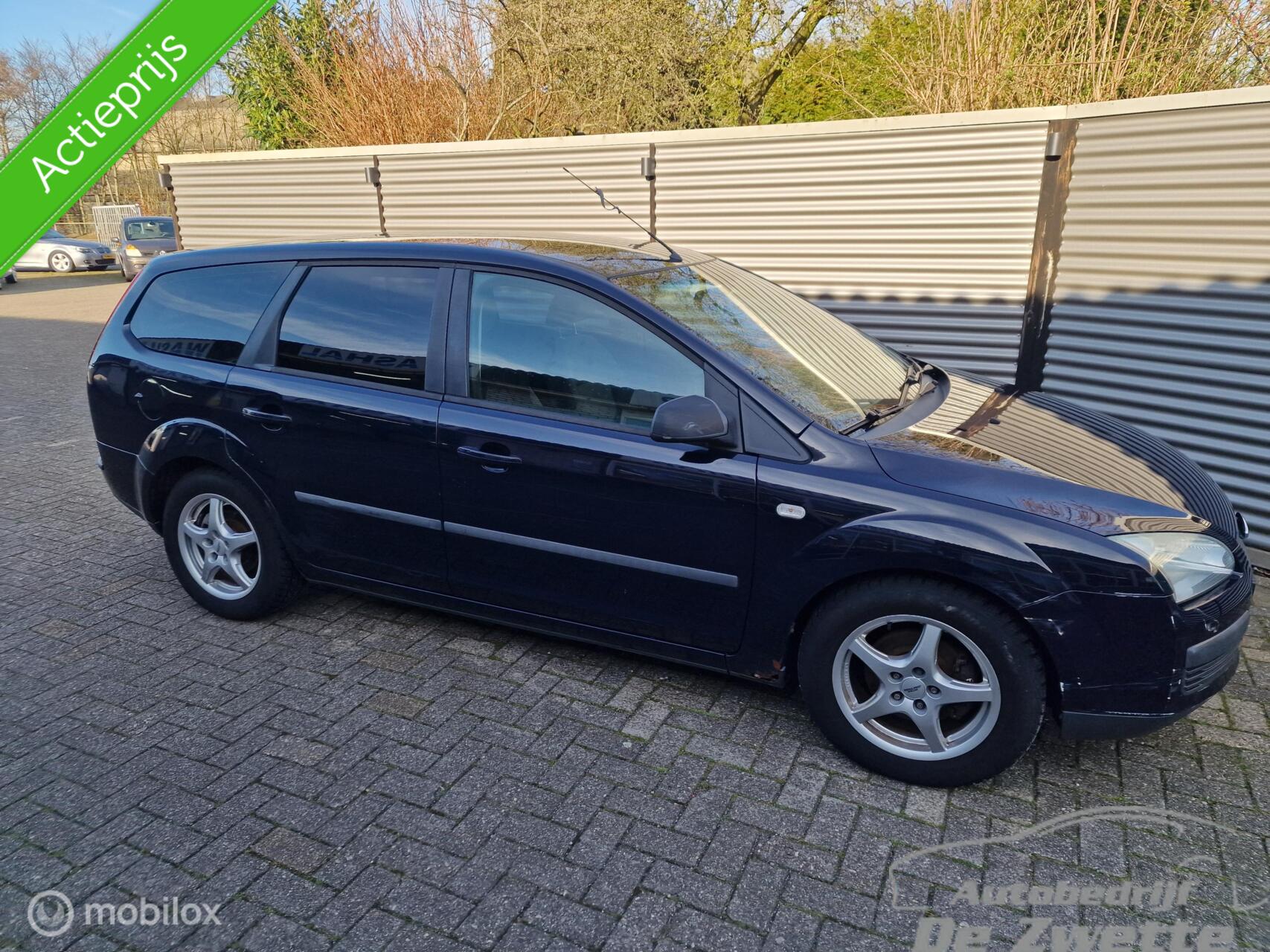 Ford Focus 1.6-16V Trend 2006 - voorkant