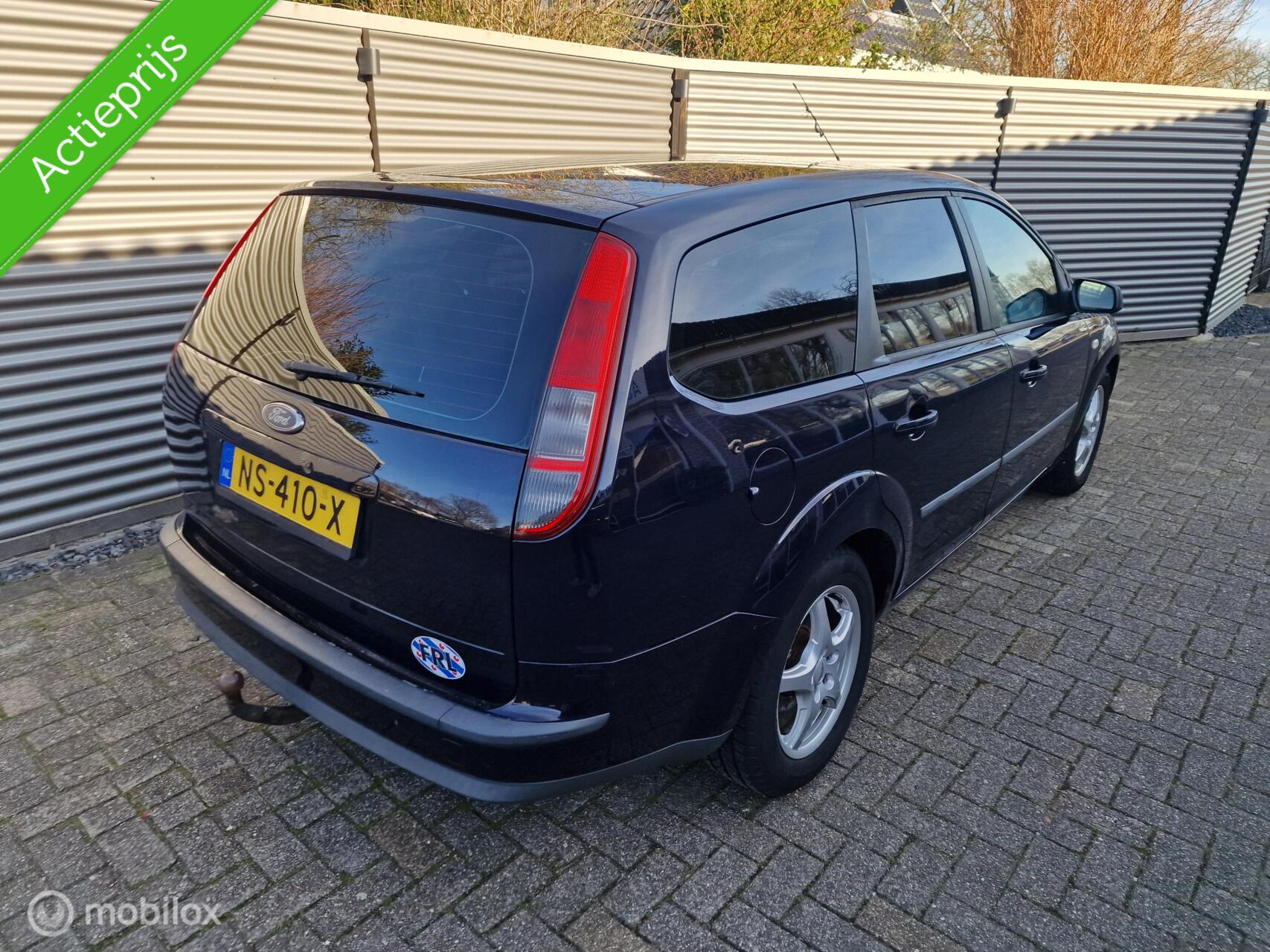 Foto van Ford Focus
