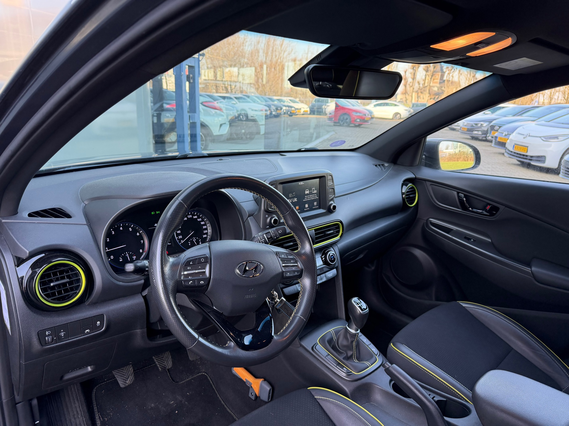 Foto van Hyundai Kona
