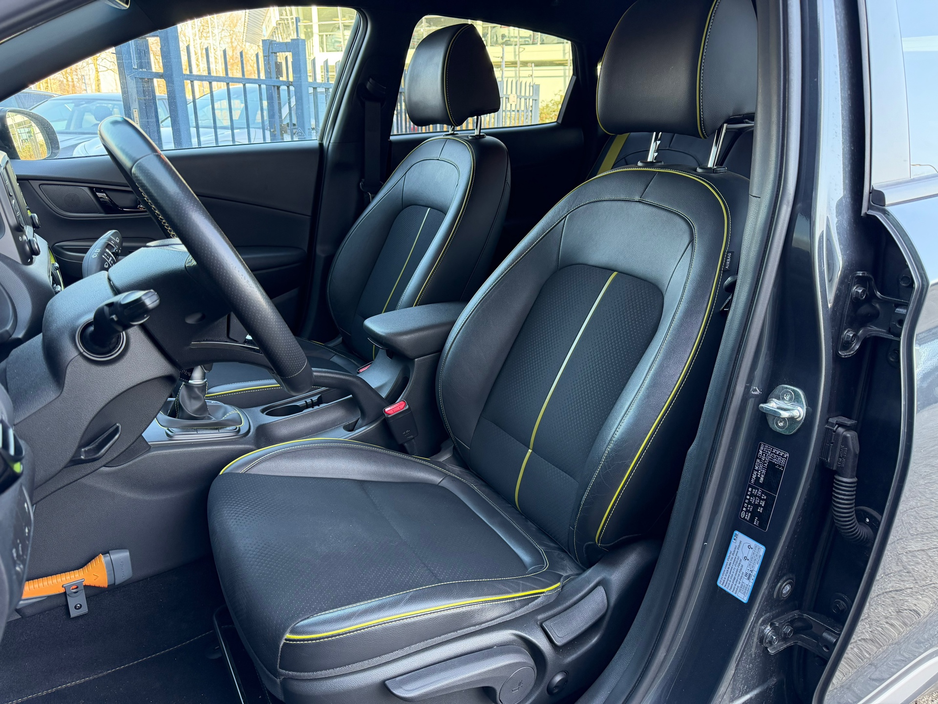 Foto van Hyundai Kona