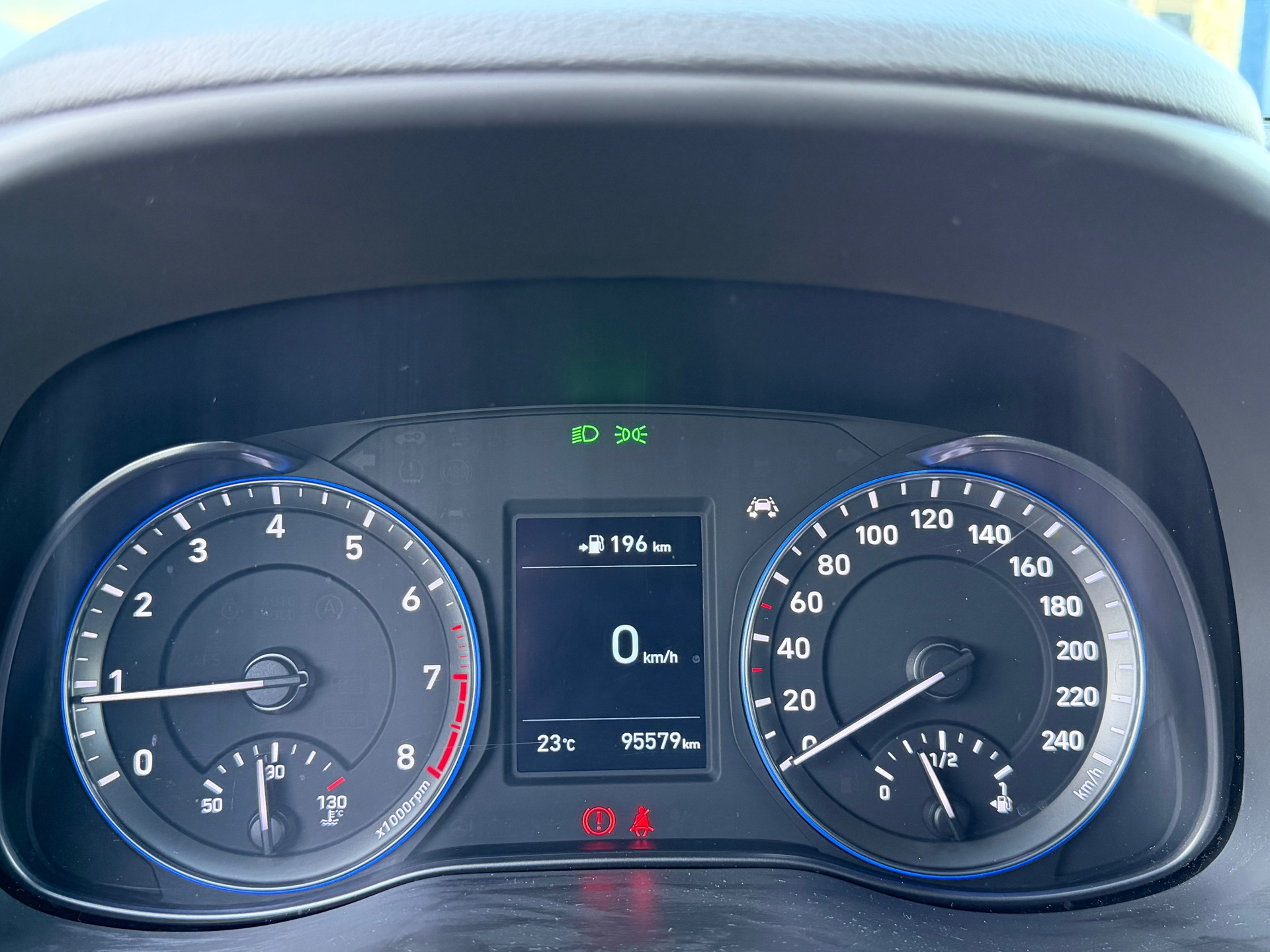 Foto van Hyundai Kona