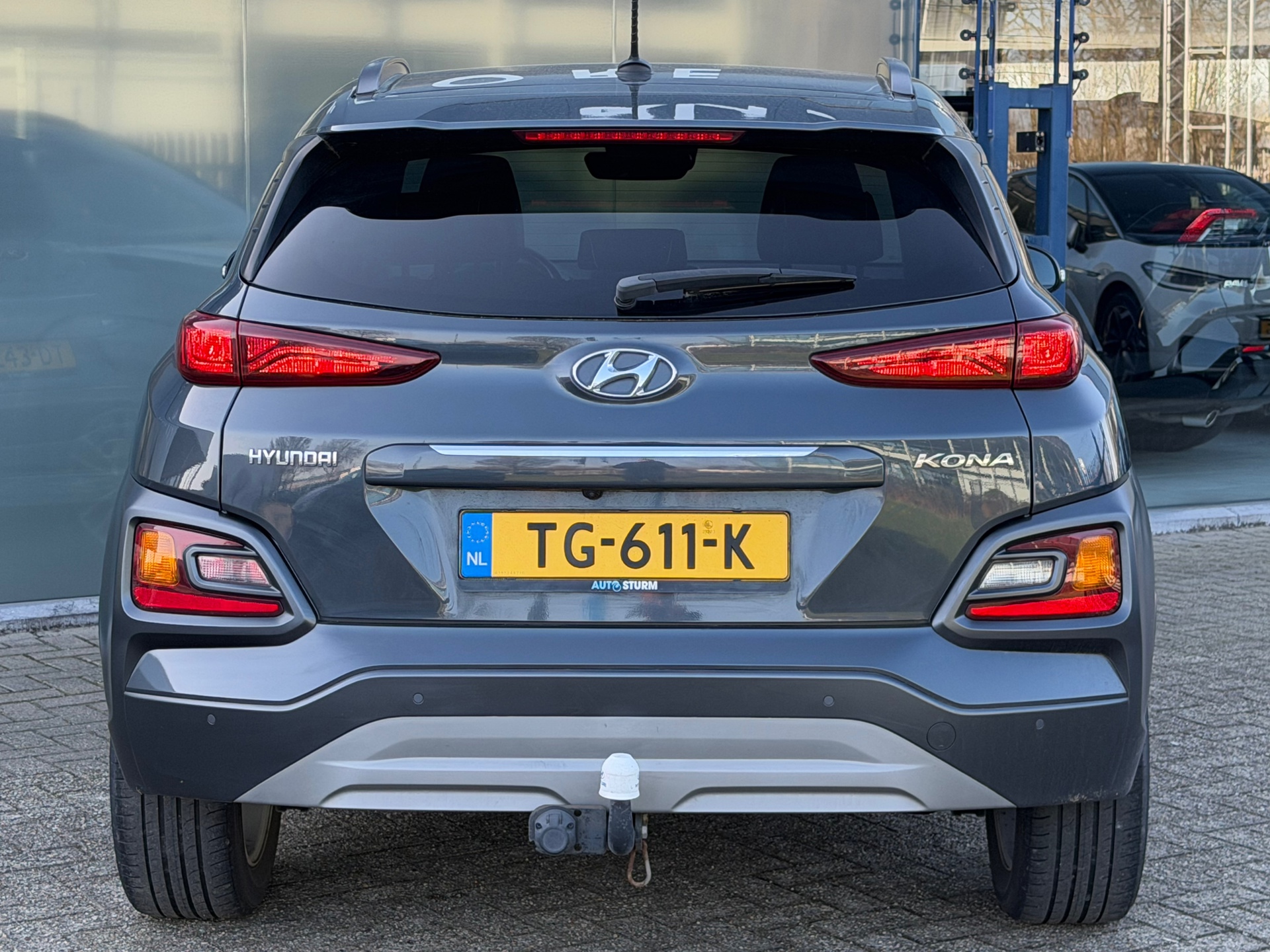 Foto van Hyundai Kona