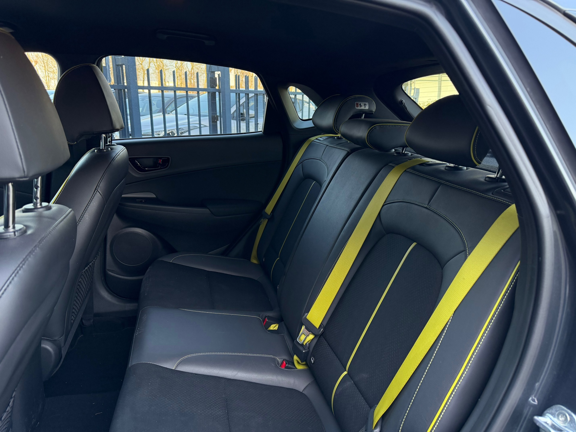 Foto van Hyundai Kona
