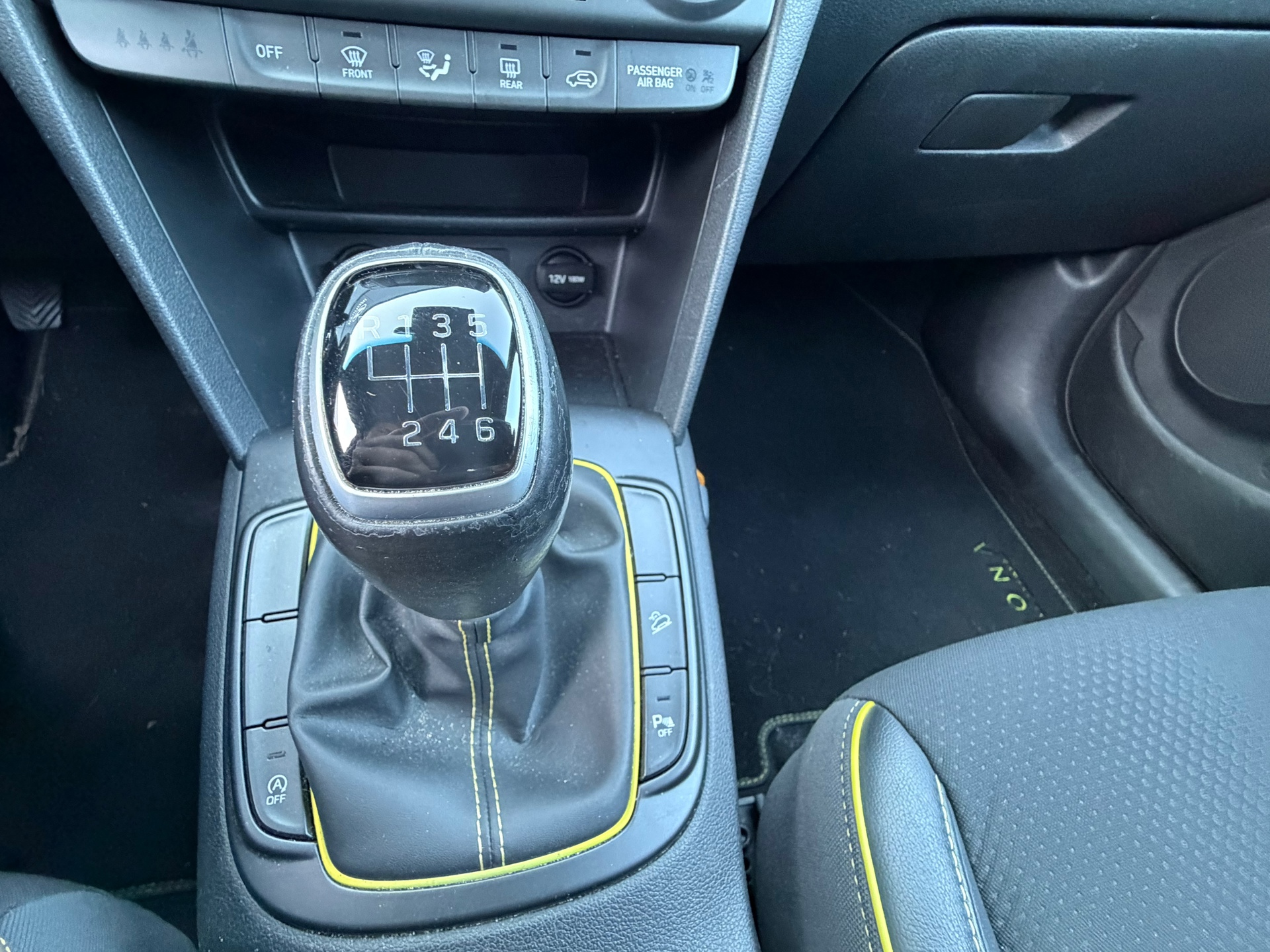 Foto van Hyundai Kona