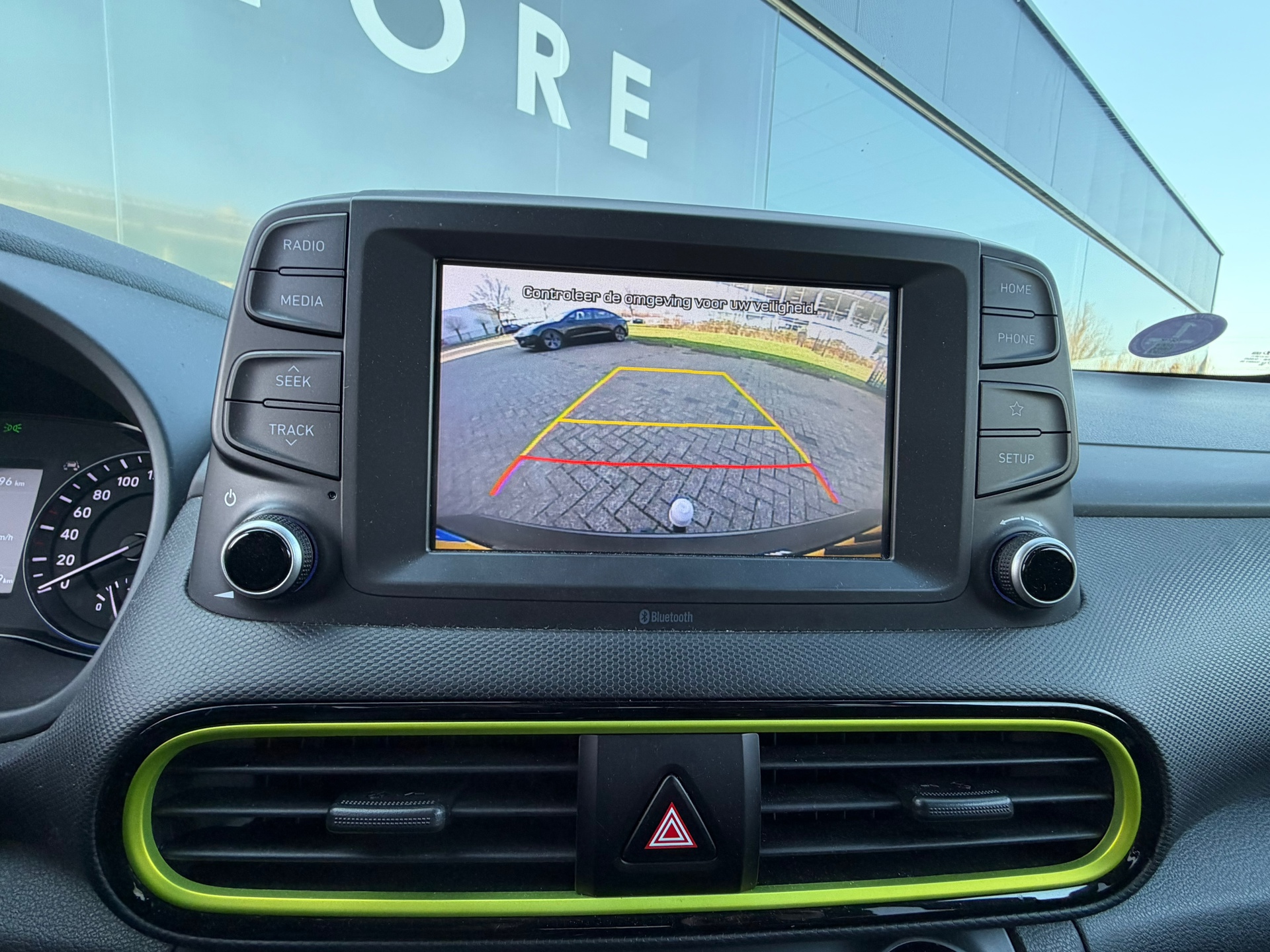Foto van Hyundai Kona