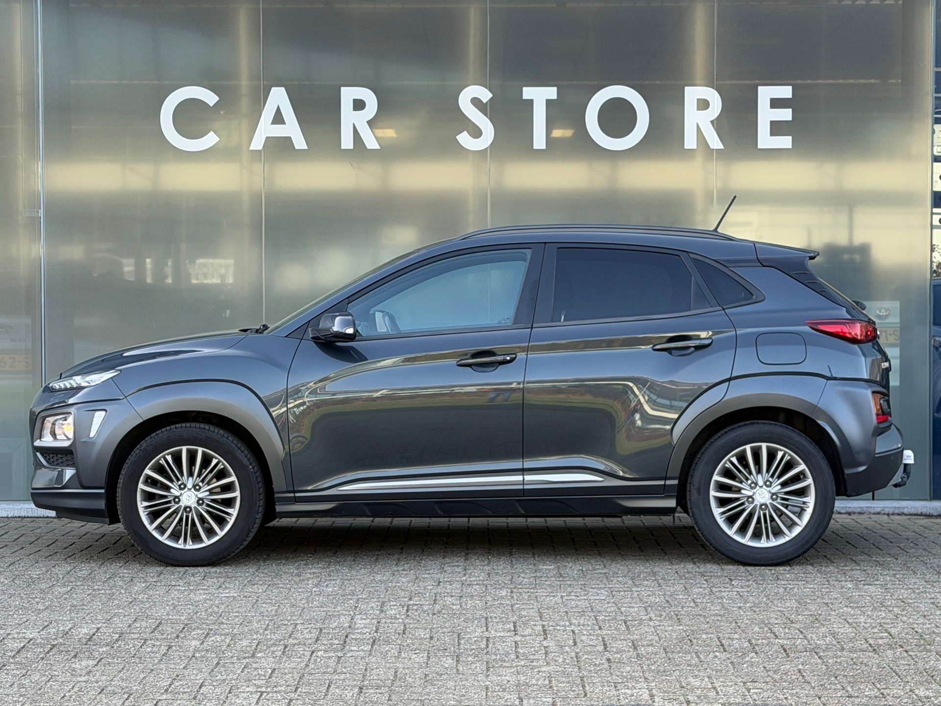 Foto van Hyundai Kona