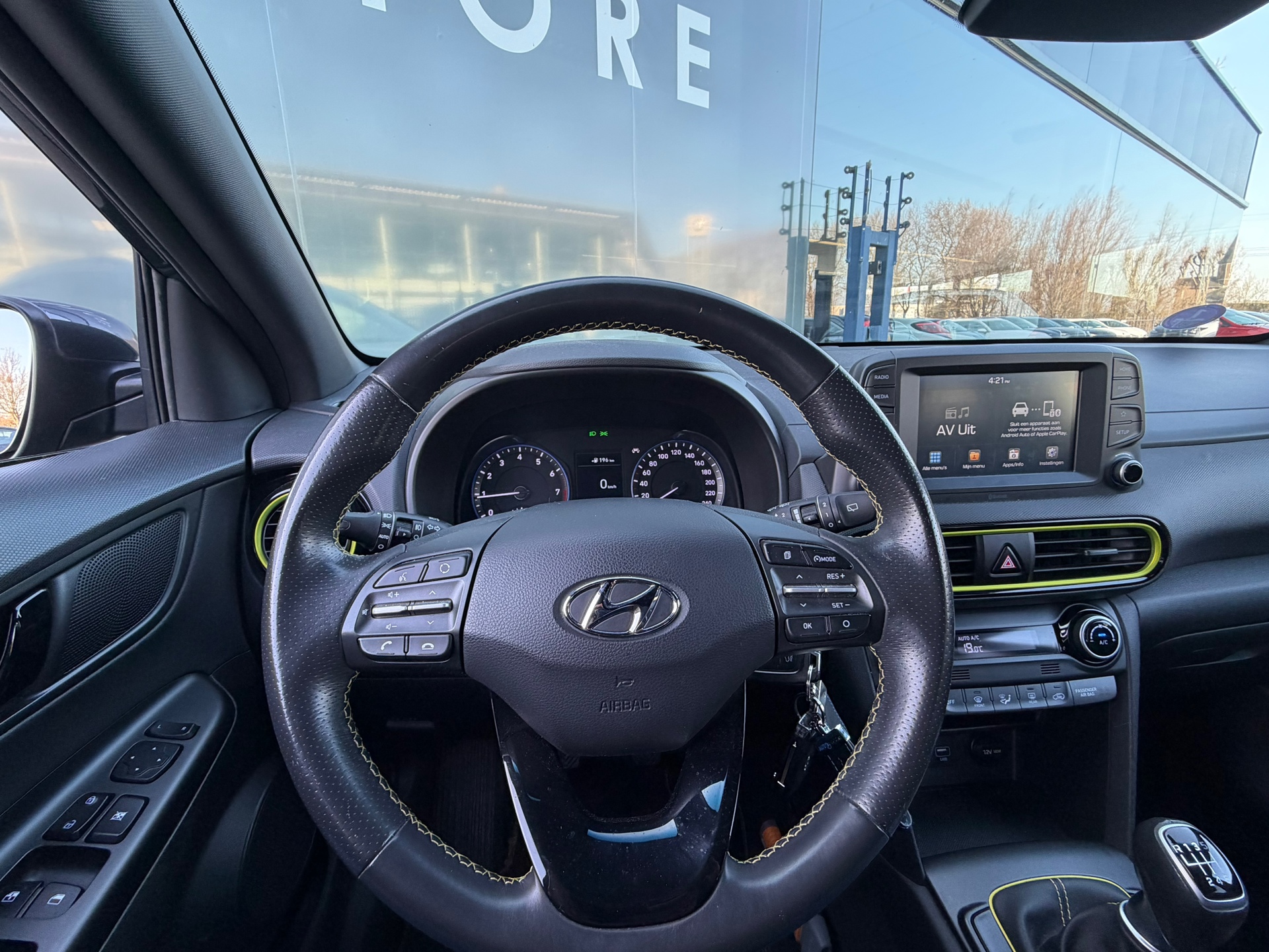Foto van Hyundai Kona