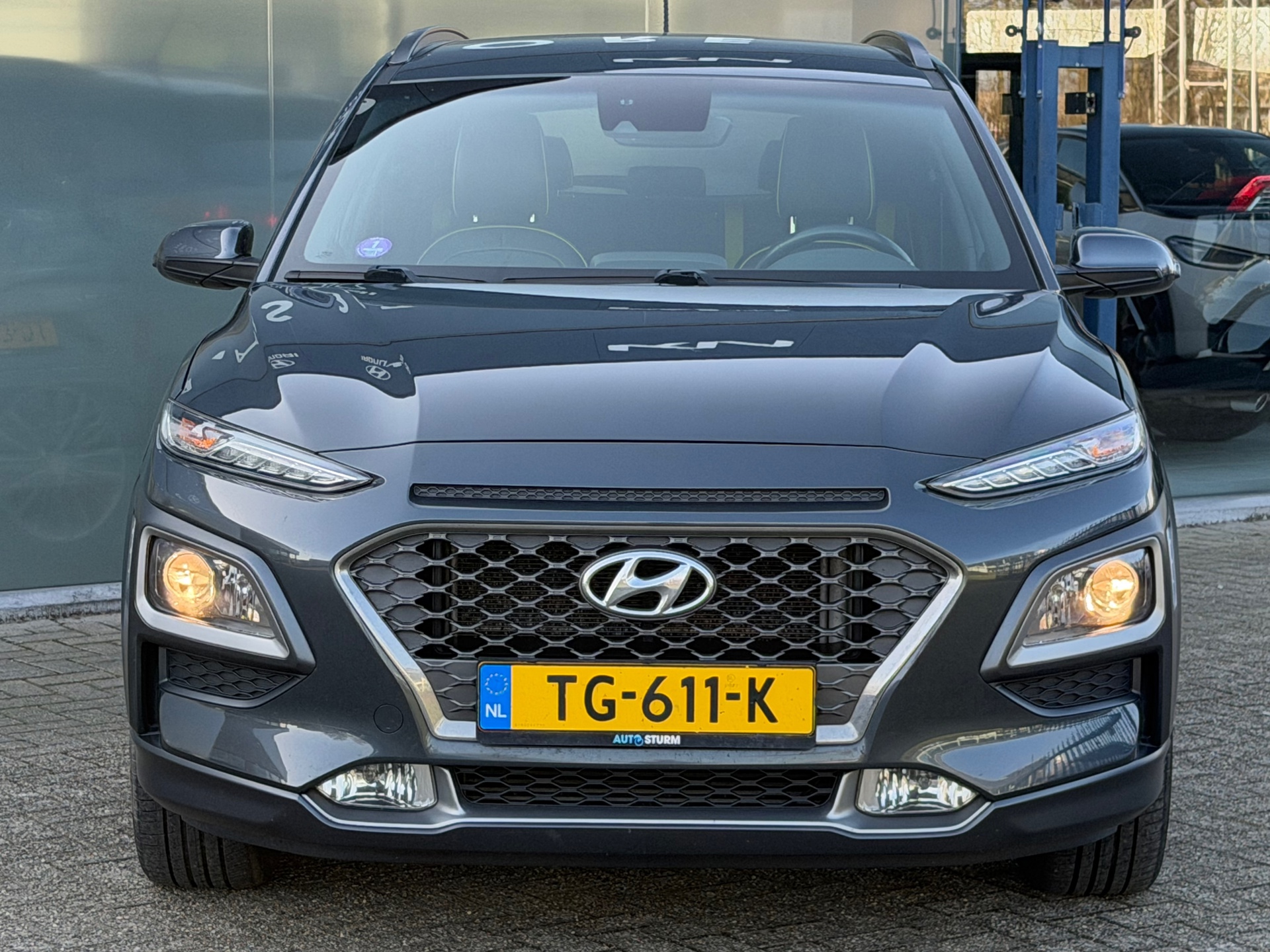 Foto van Hyundai Kona