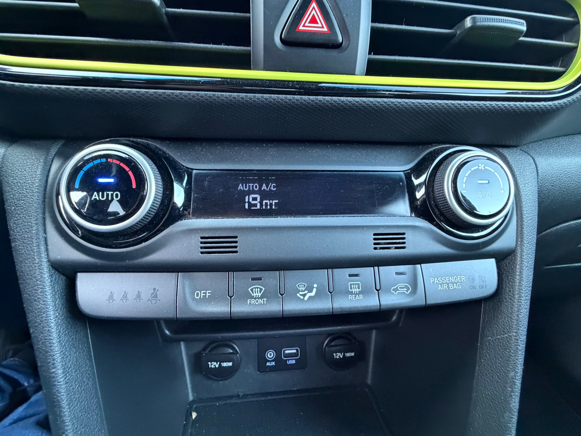 Foto van Hyundai Kona