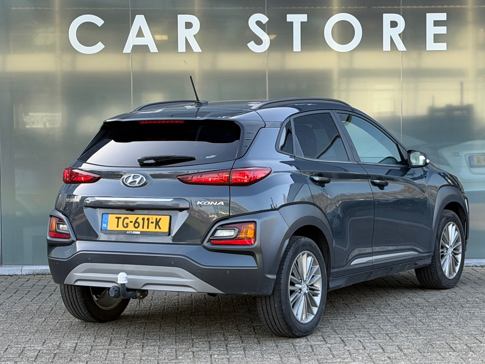 Foto van Hyundai Kona