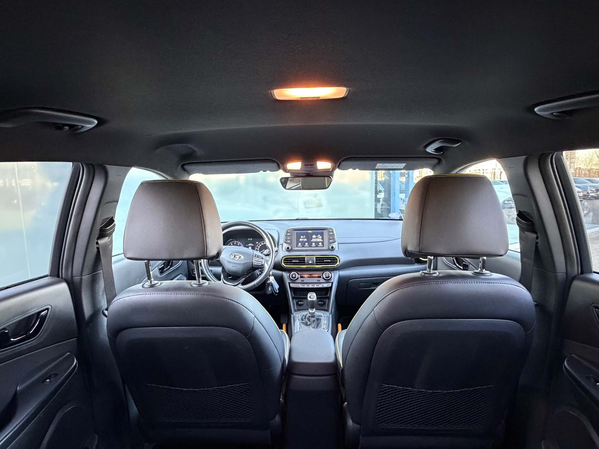 Foto van Hyundai Kona