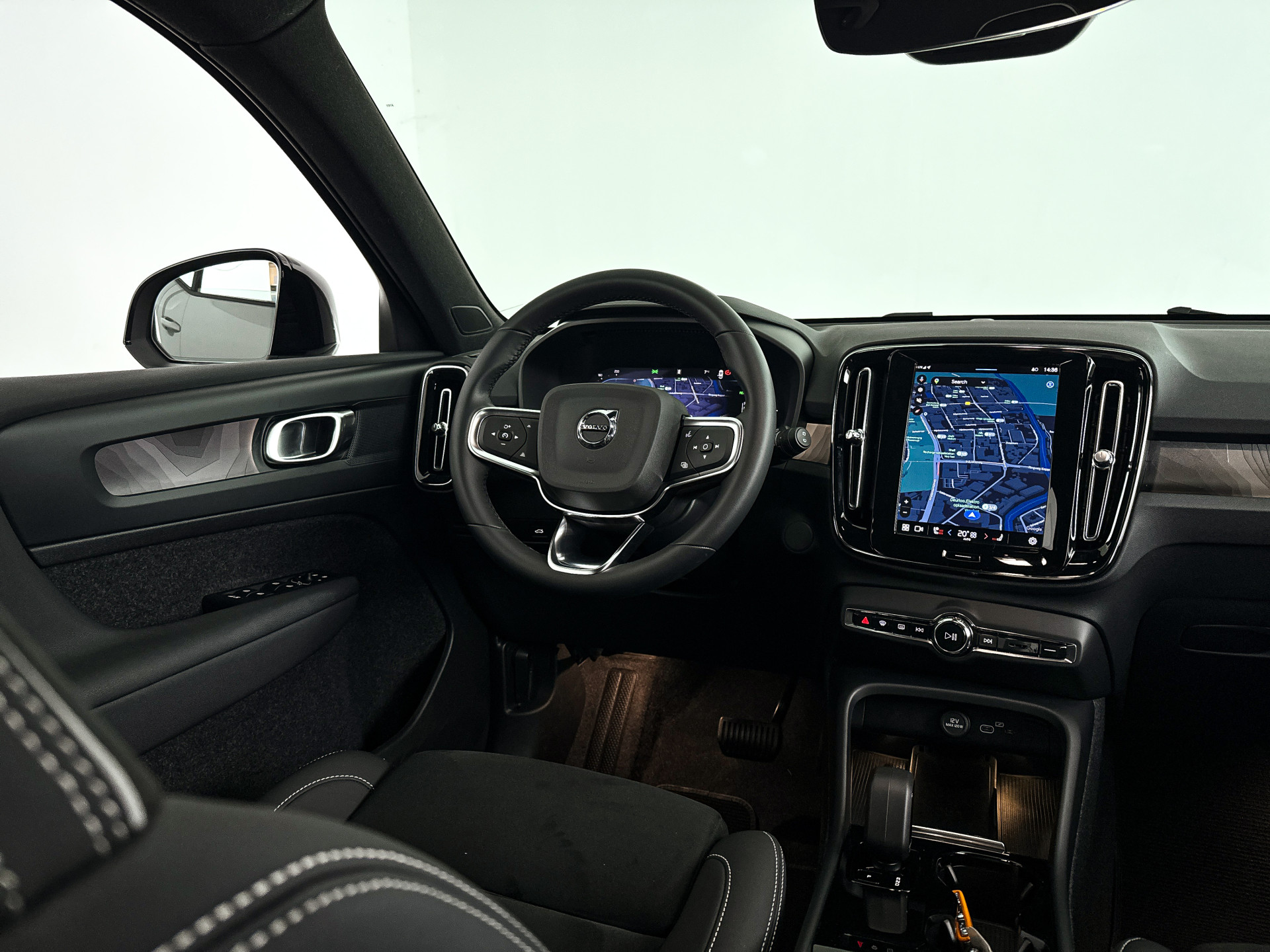Foto van Volvo XC40