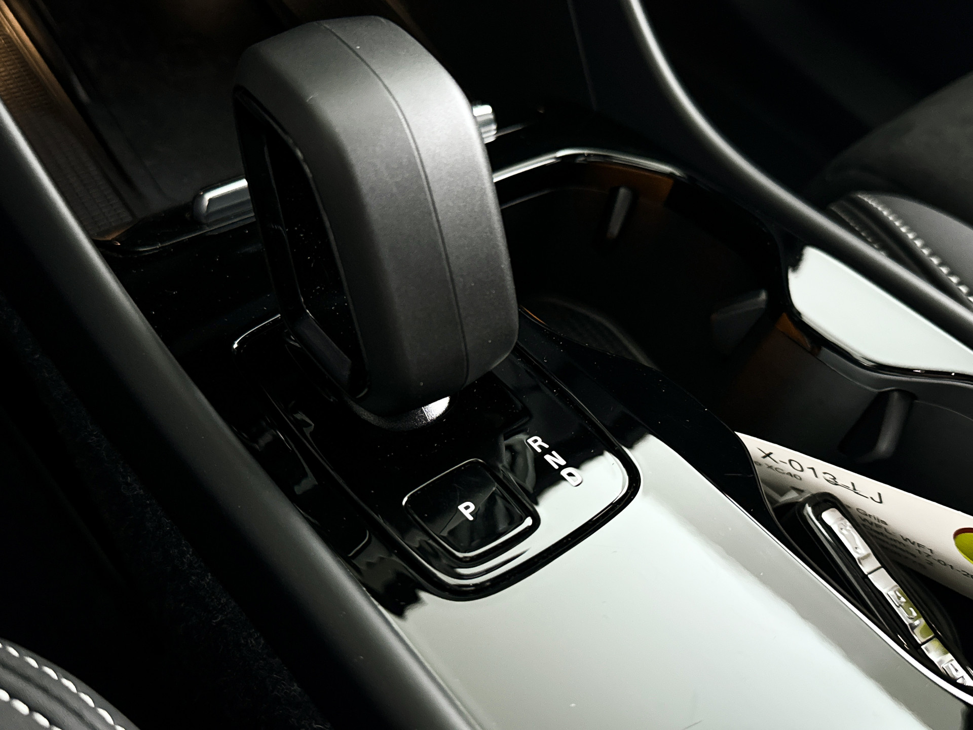 Foto van Volvo XC40