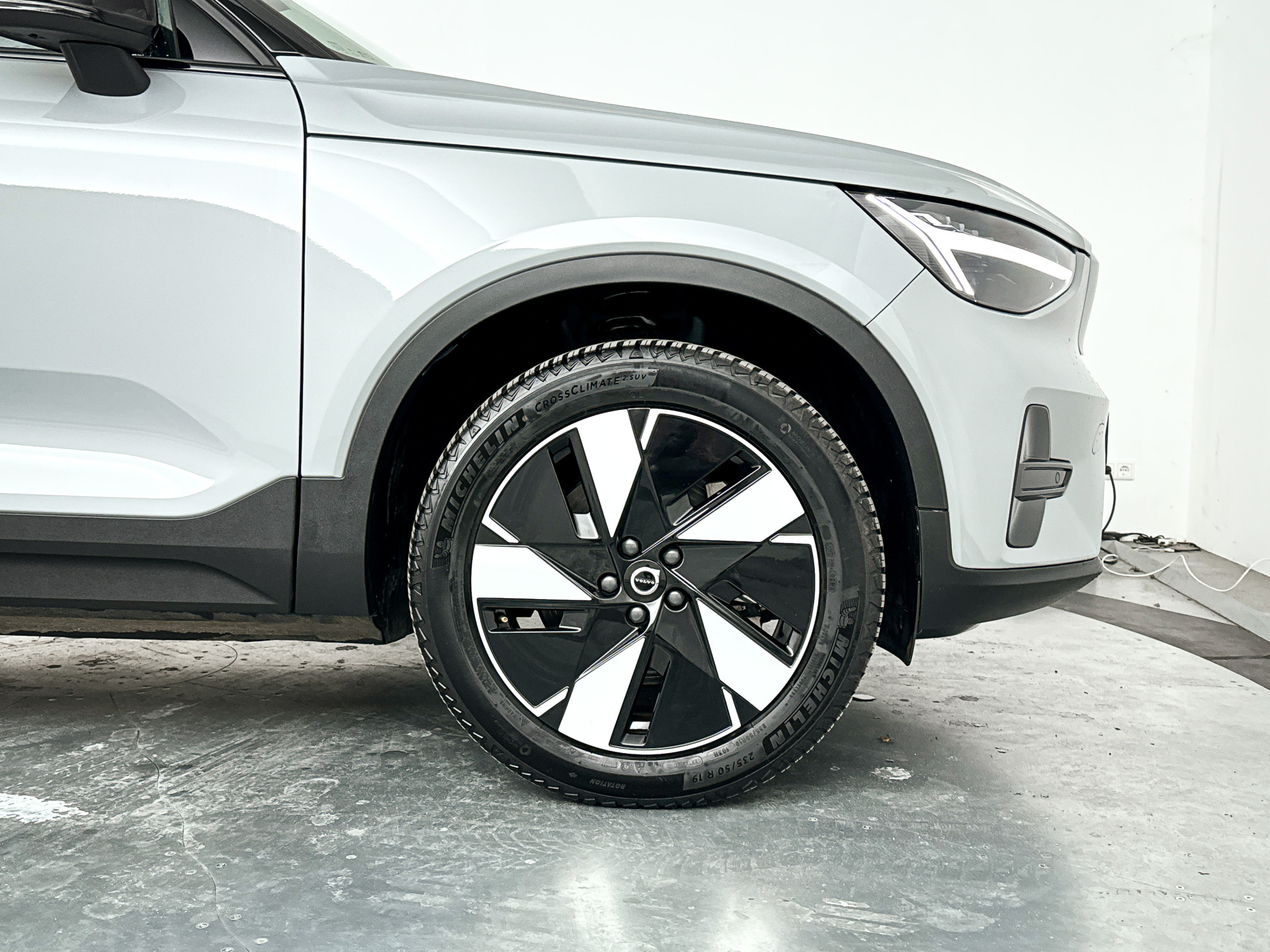 Foto van Volvo XC40