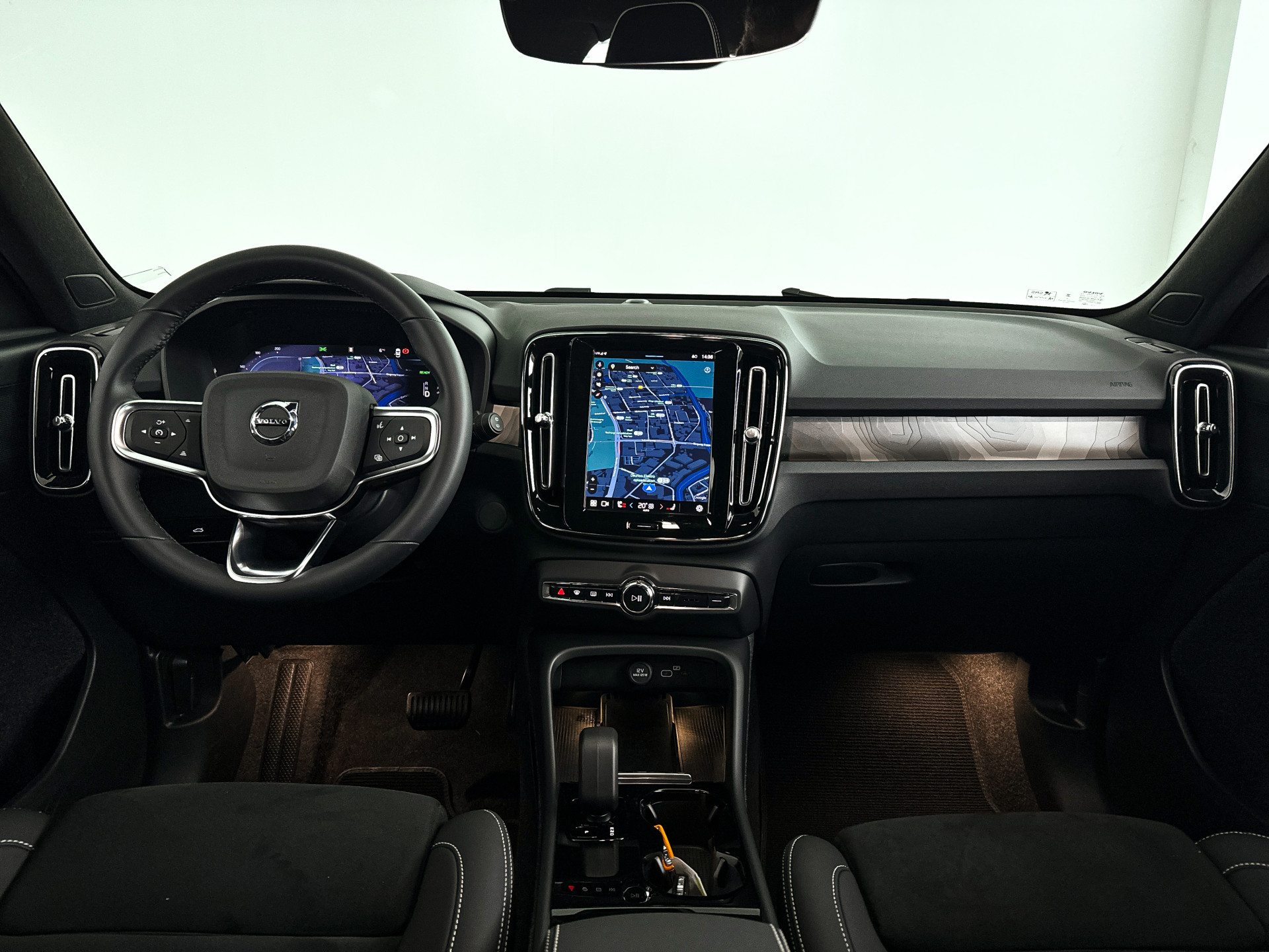 Foto van Volvo XC40
