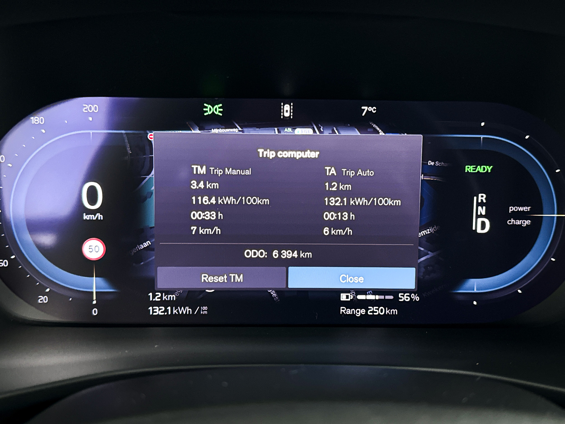 Foto van Volvo XC40