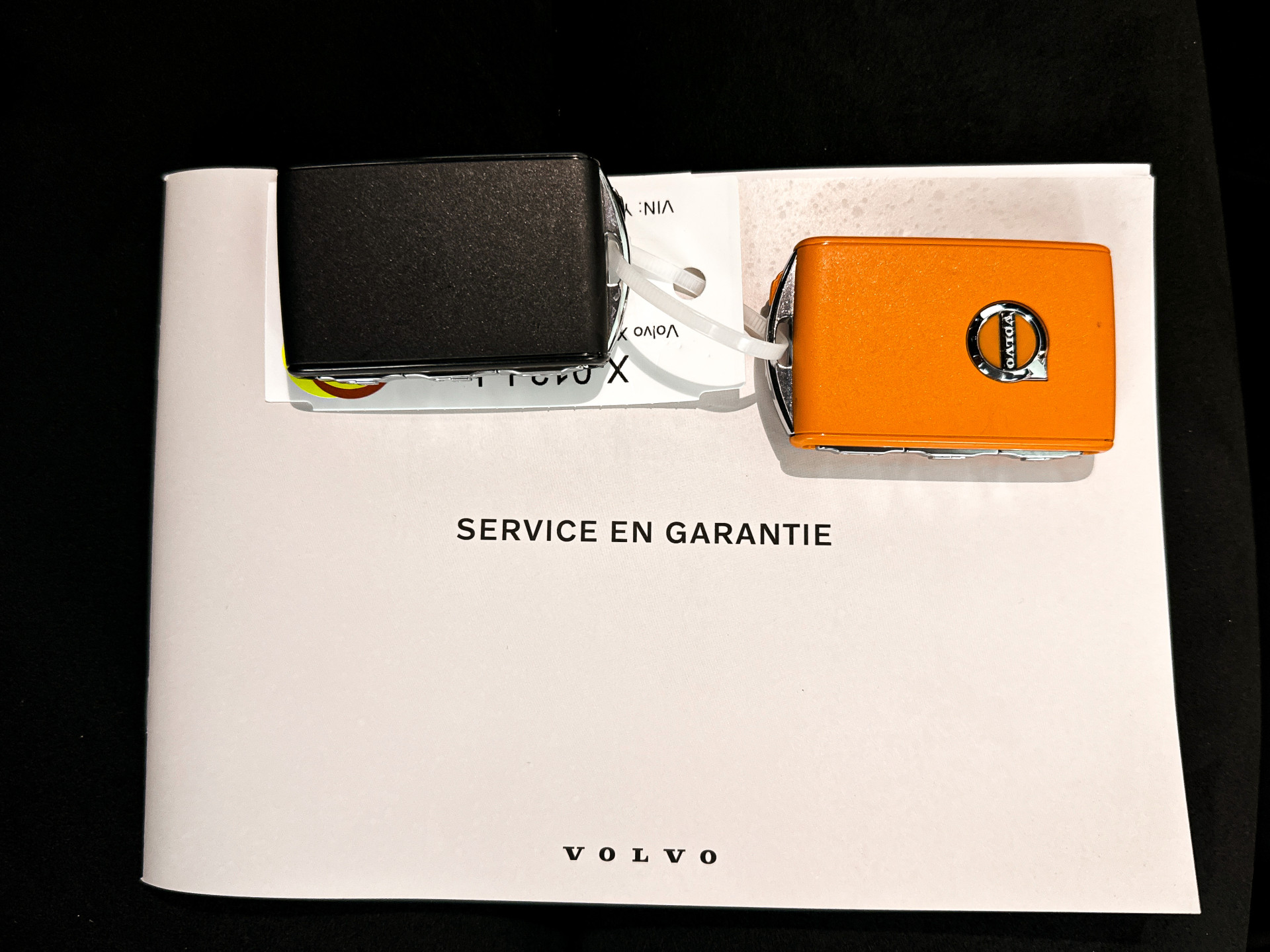 Foto van Volvo XC40
