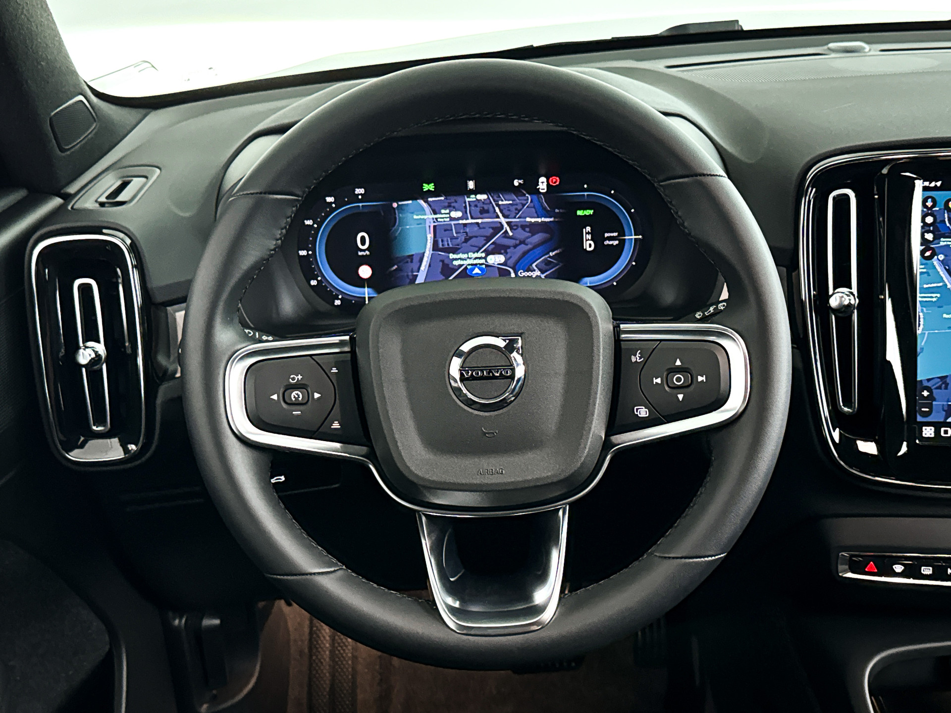 Foto van Volvo XC40