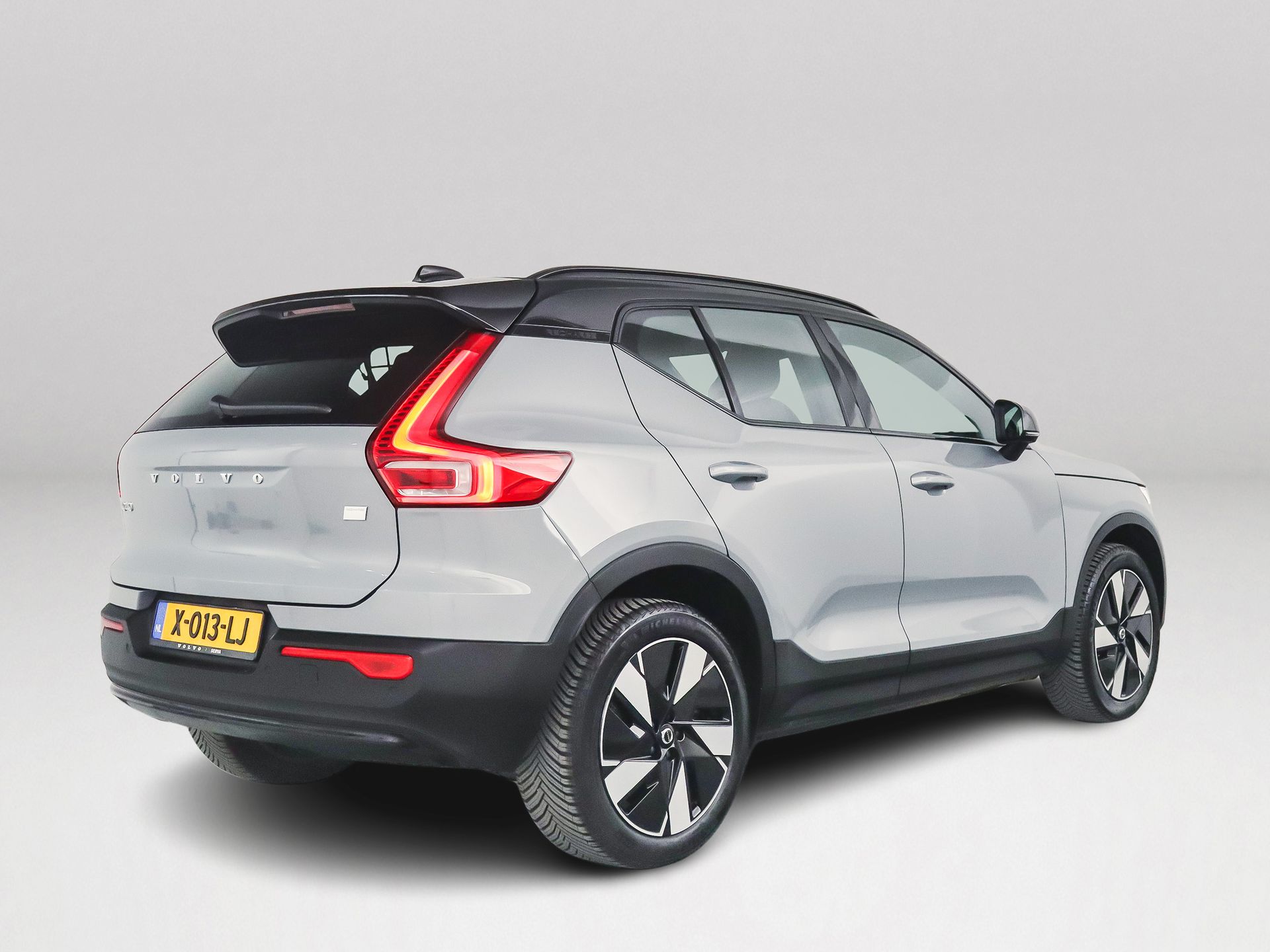 Foto van Volvo XC40