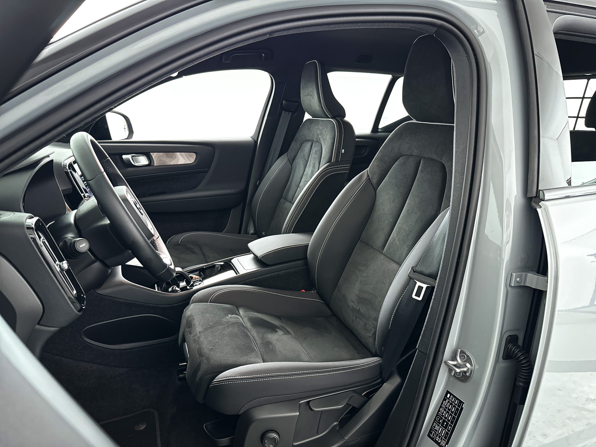 Foto van Volvo XC40