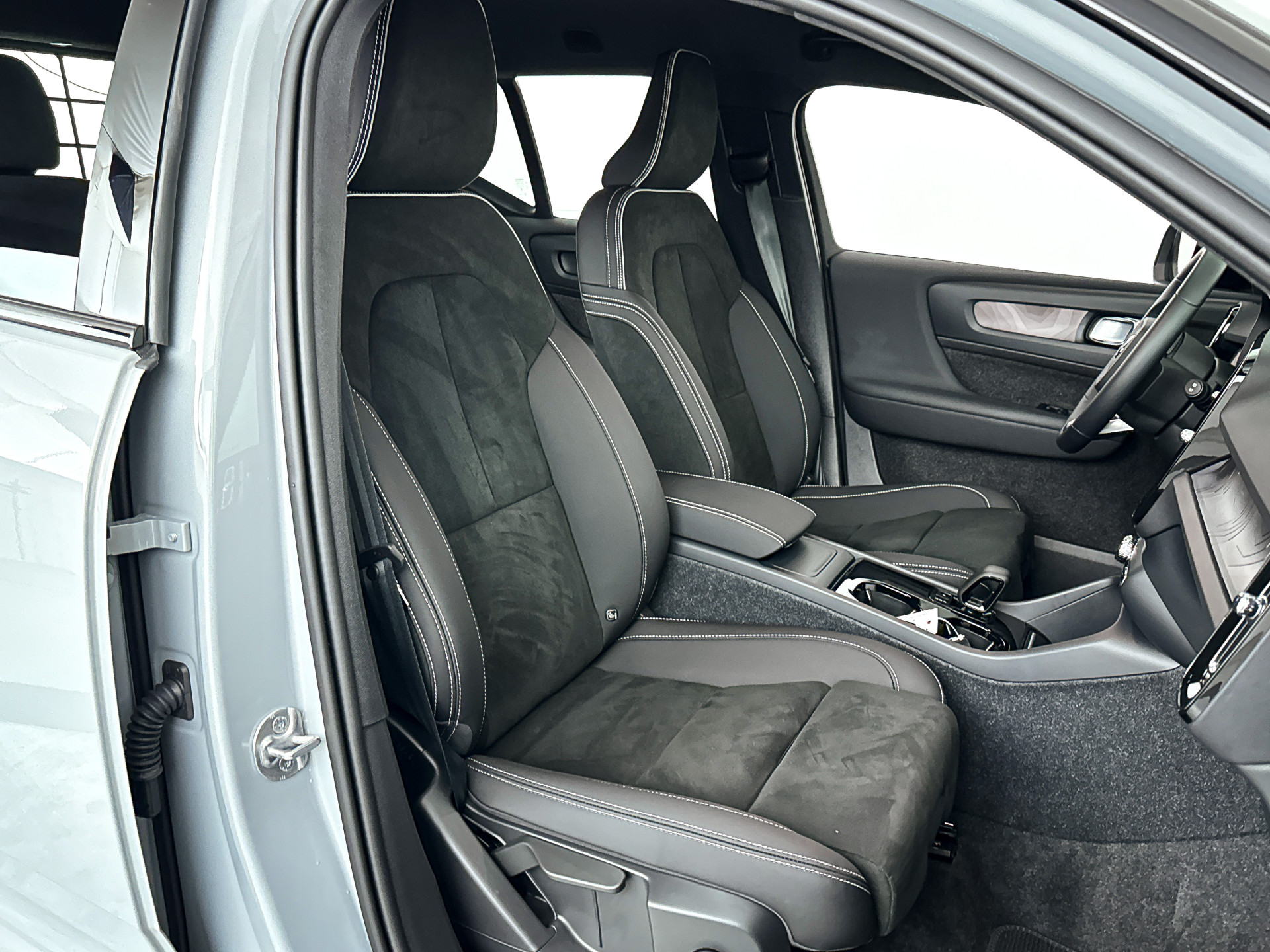 Foto van Volvo XC40