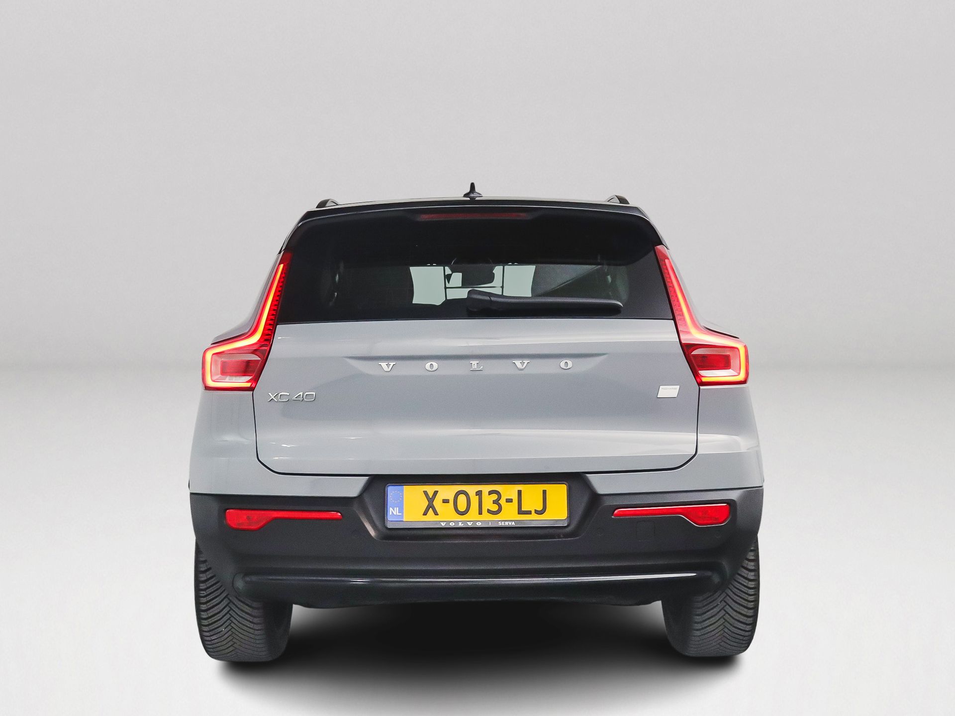 Foto van Volvo XC40