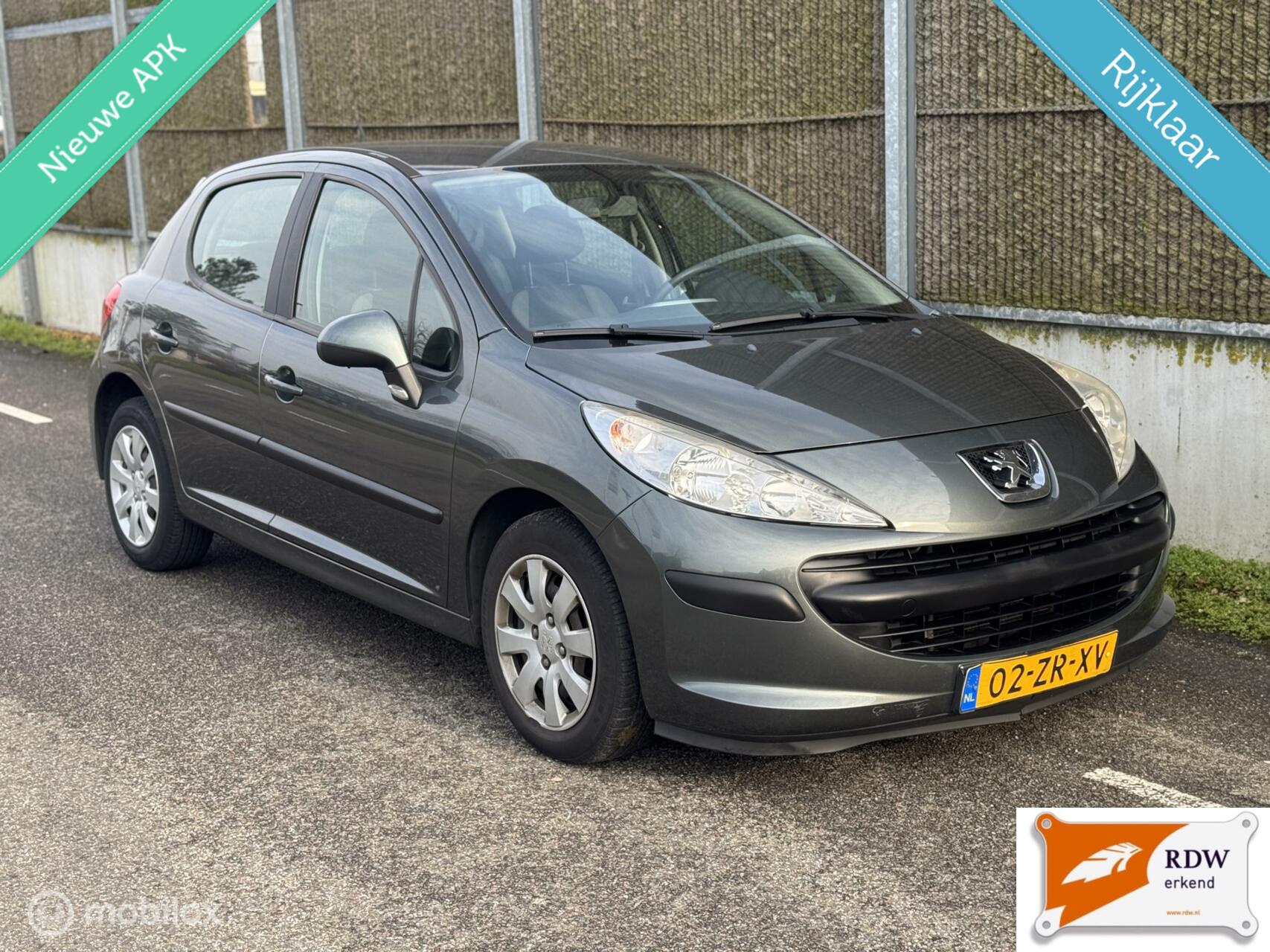 Foto van Peugeot 207