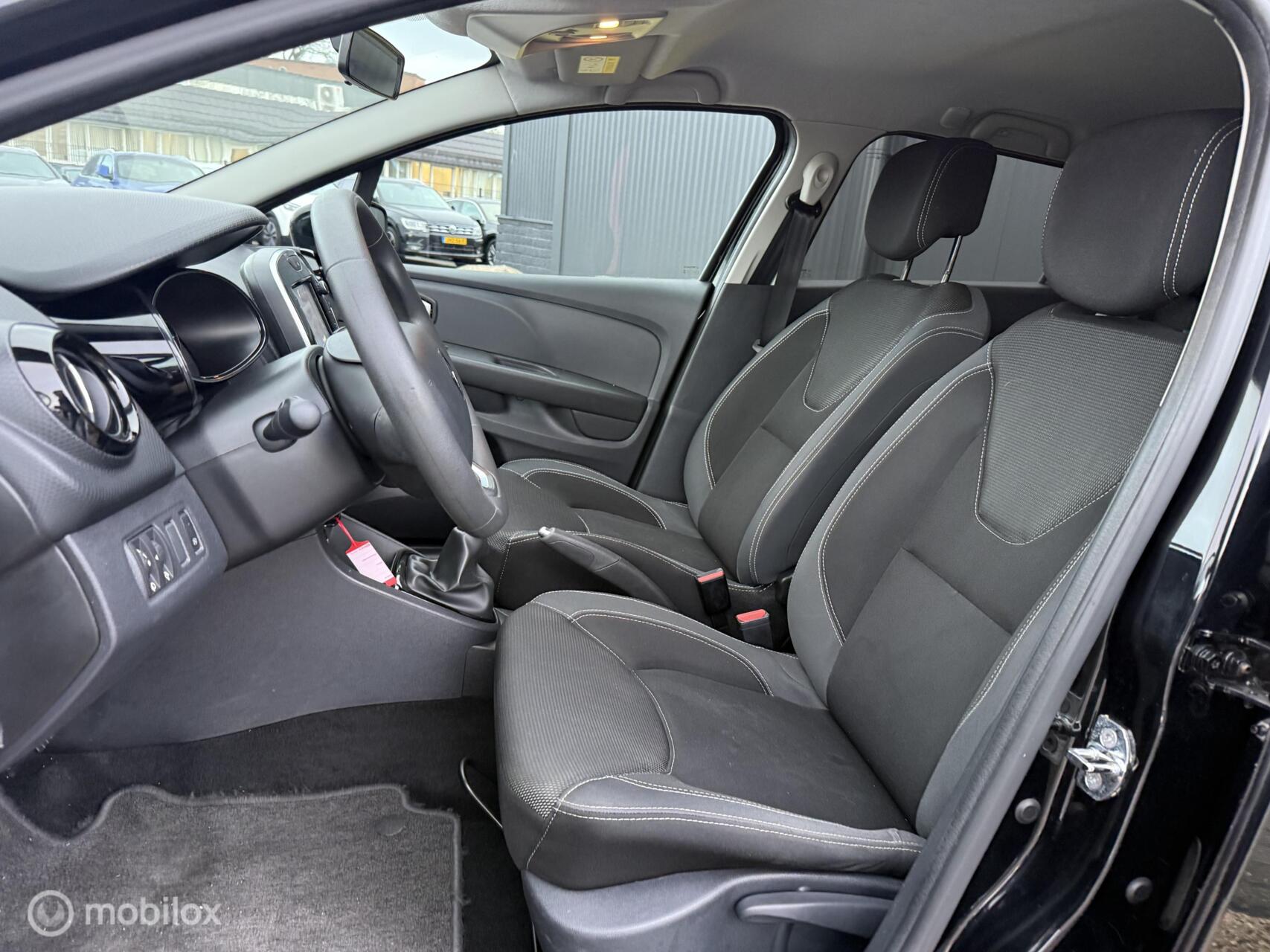 Foto van Renault Clio