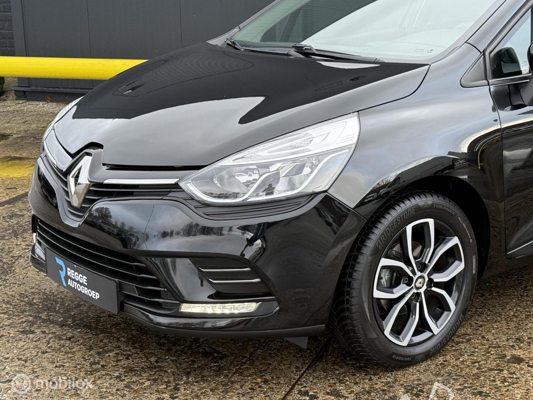 Foto van Renault Clio