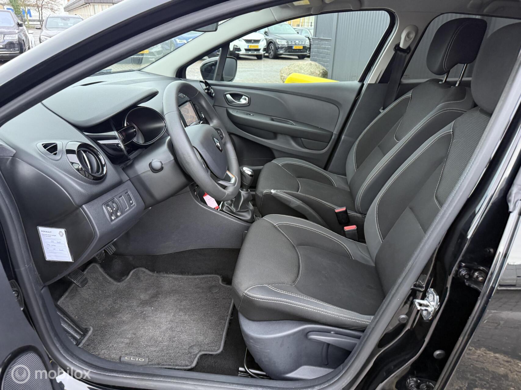 Foto van Renault Clio