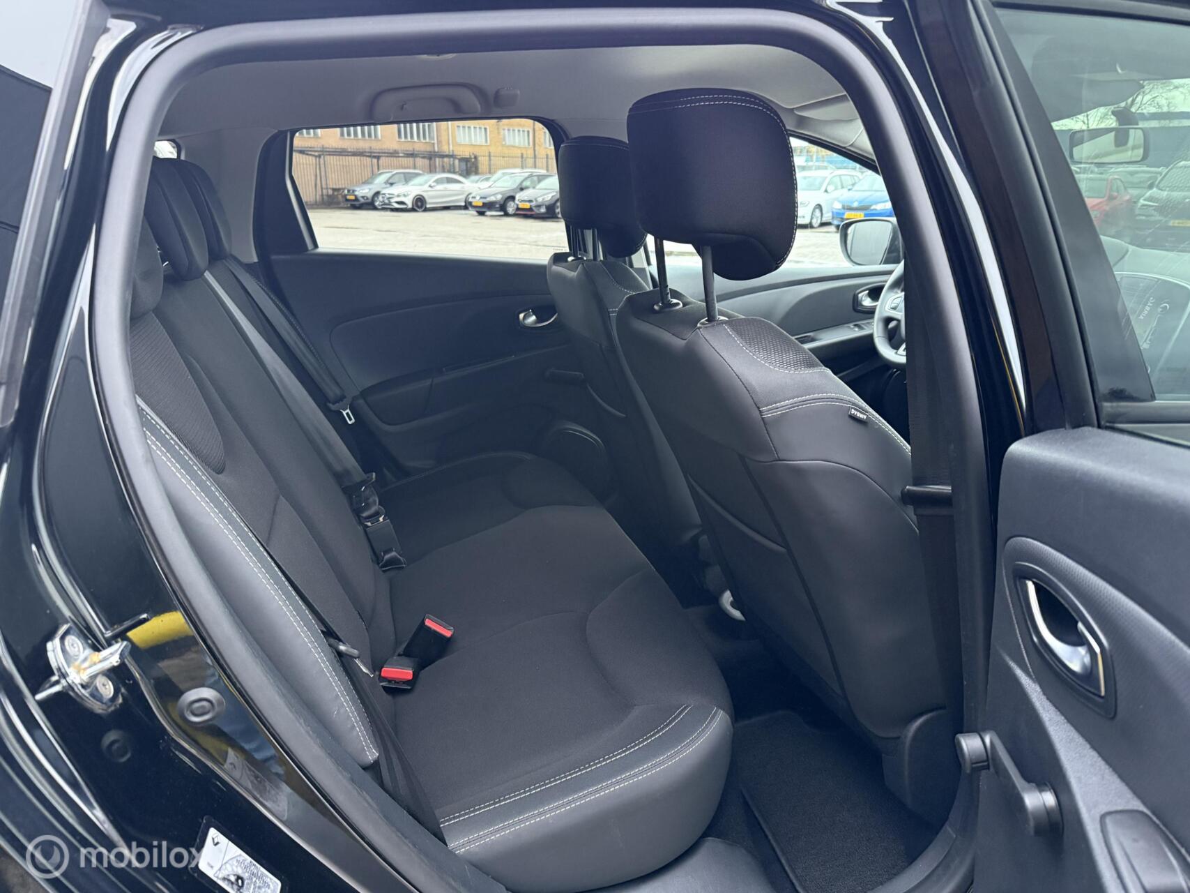 Foto van Renault Clio