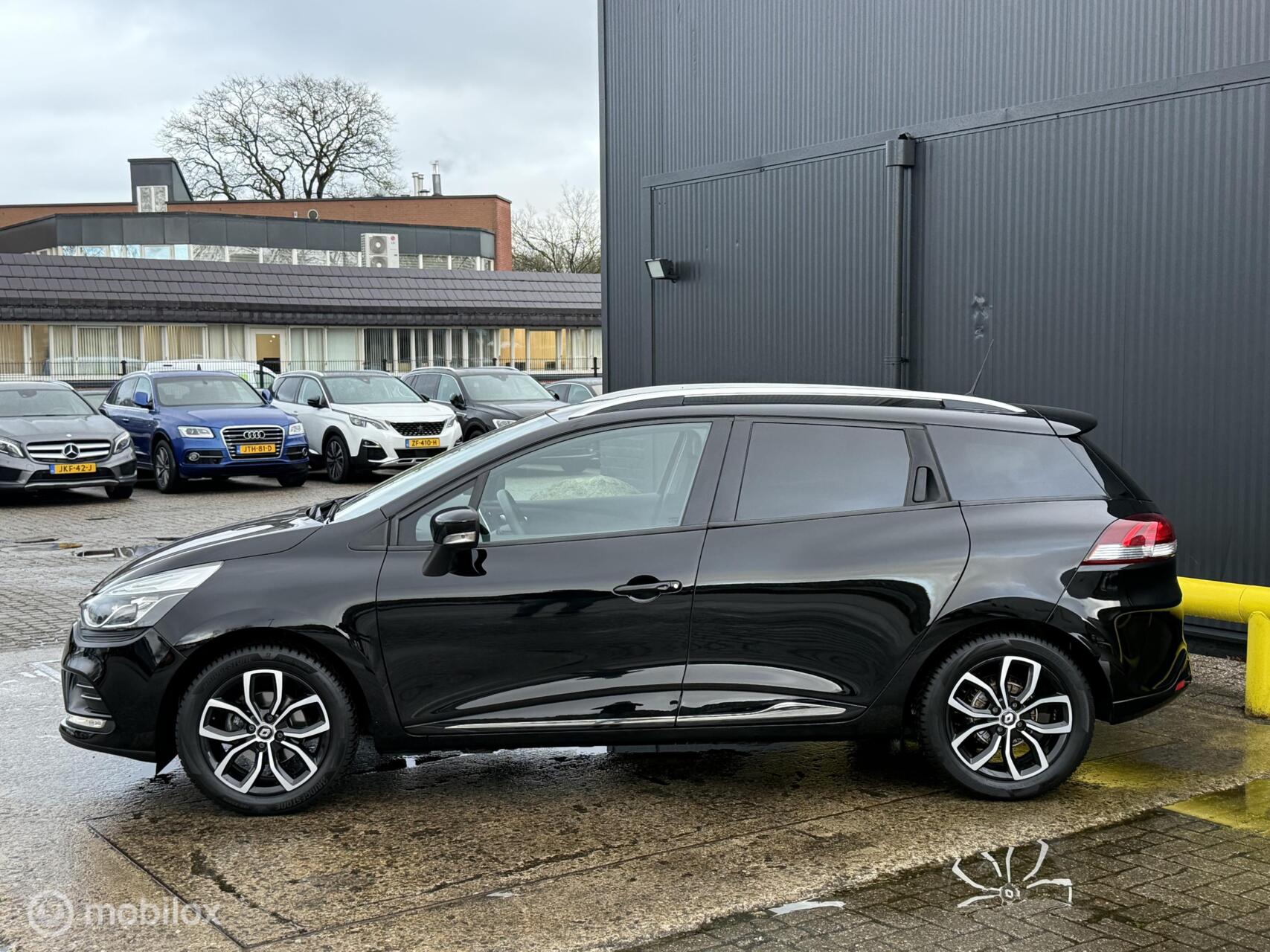 Foto van Renault Clio