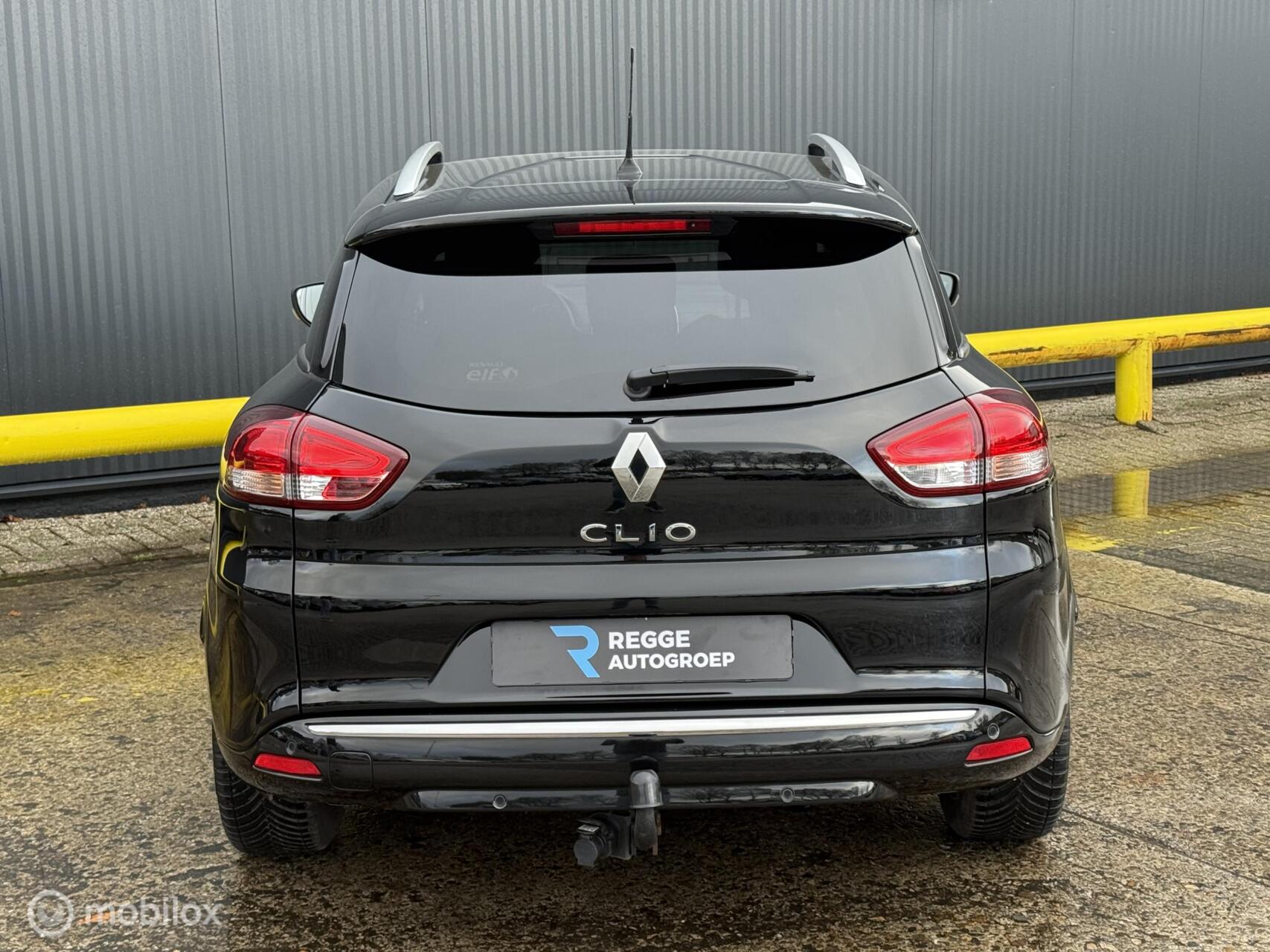 Foto van Renault Clio