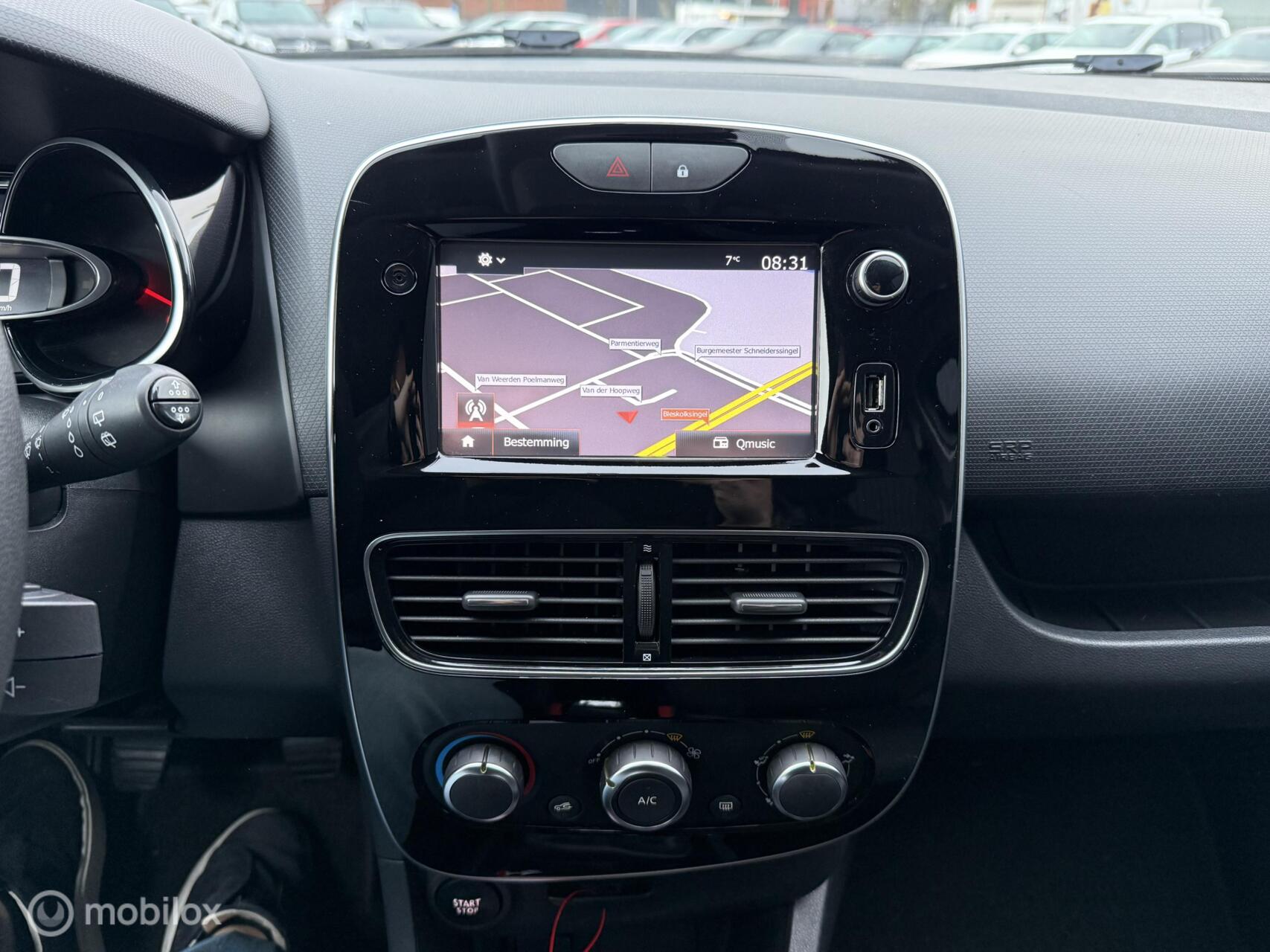 Foto van Renault Clio