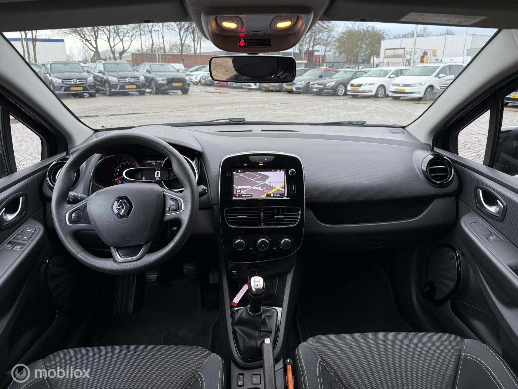 Foto van Renault Clio