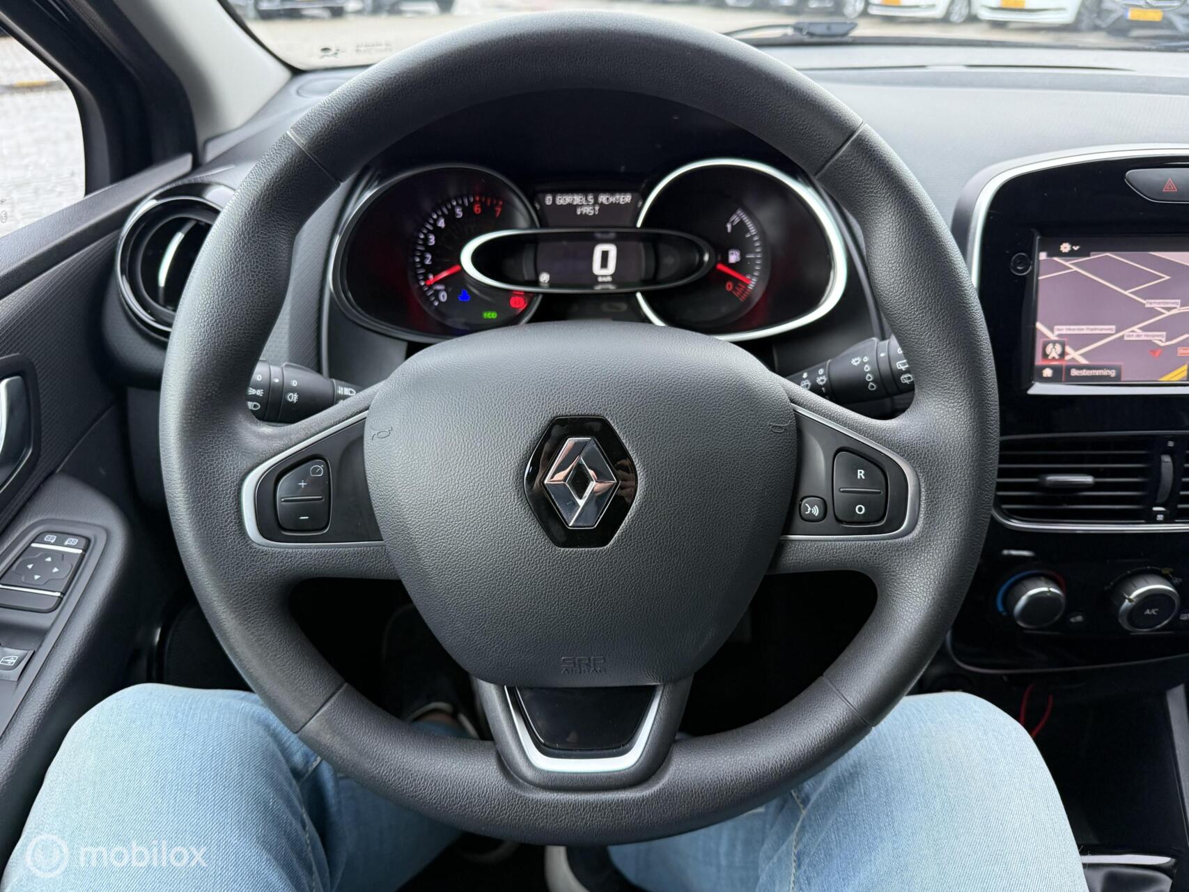 Foto van Renault Clio