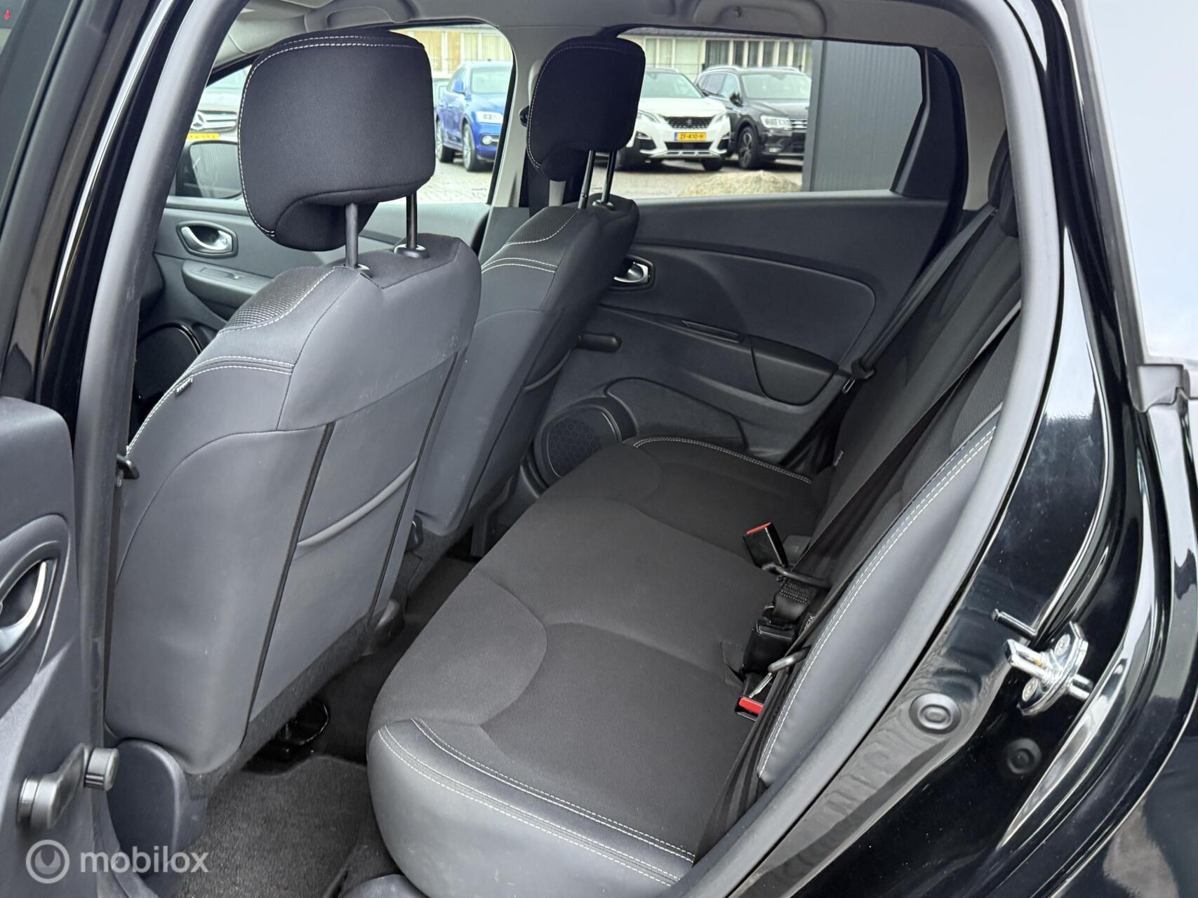Foto van Renault Clio