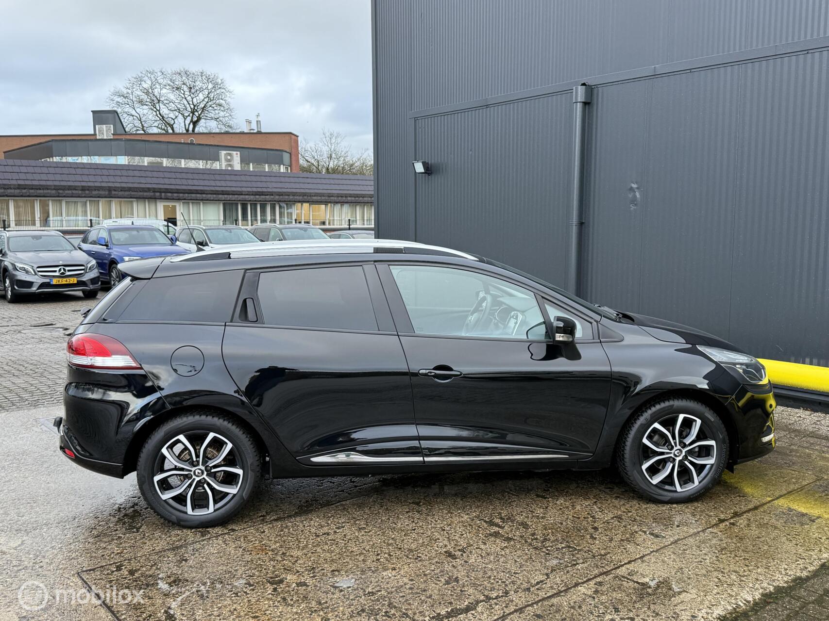 Foto van Renault Clio