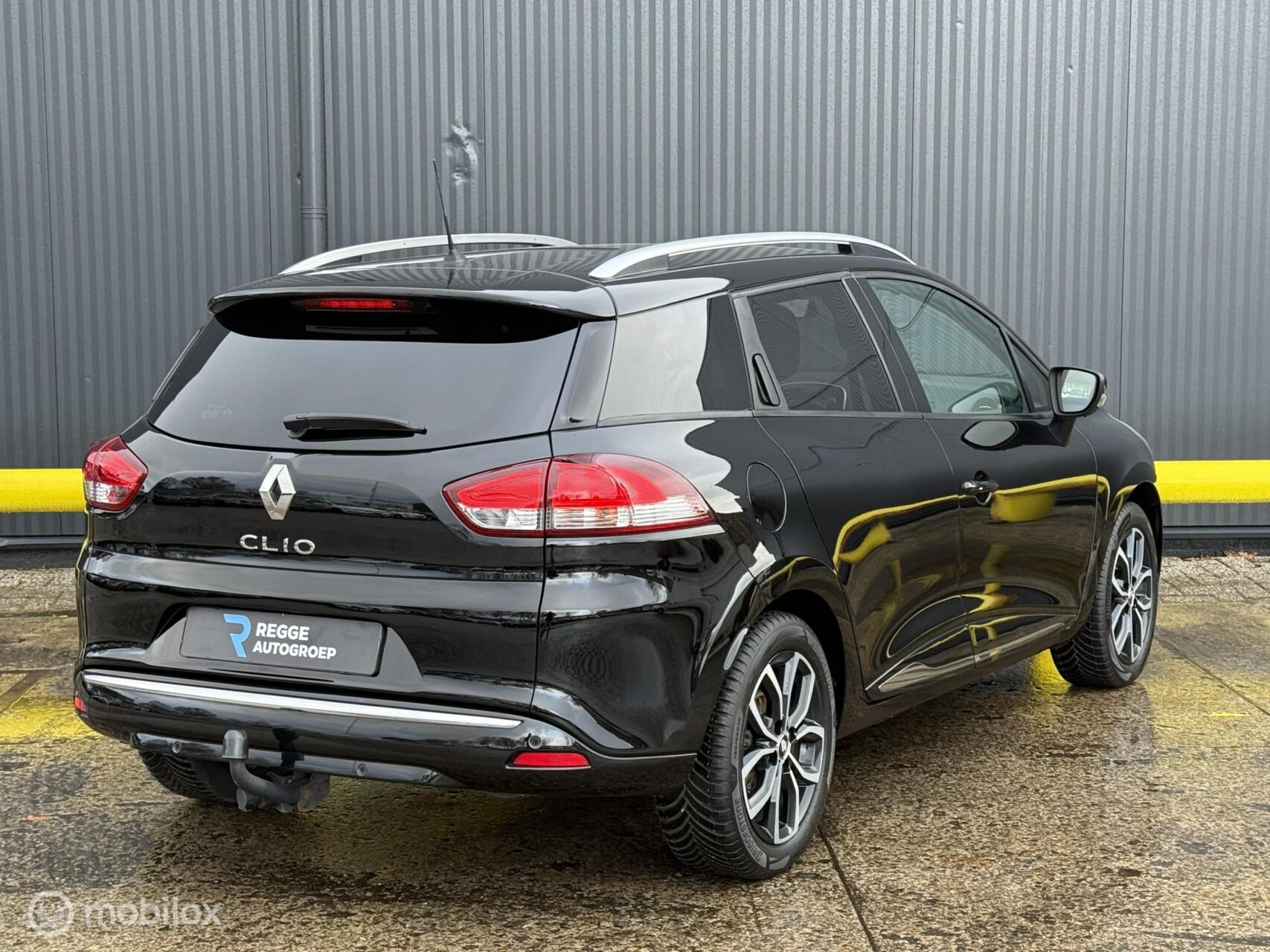 Foto van Renault Clio