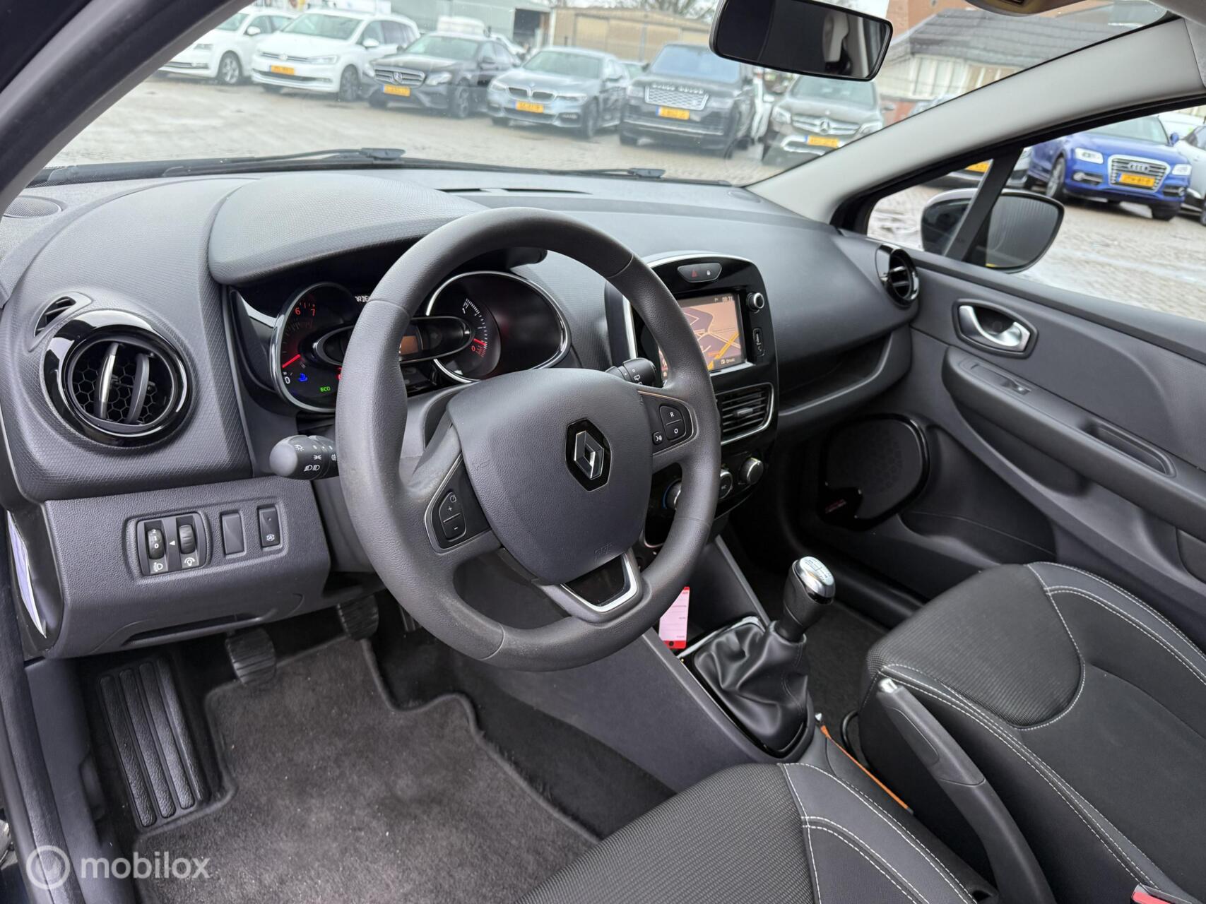 Foto van Renault Clio