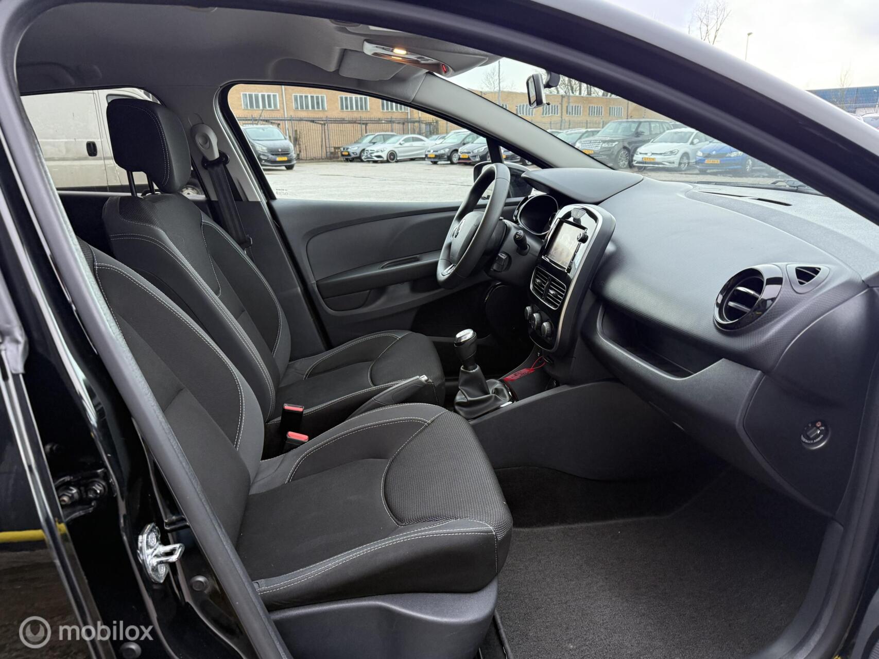 Foto van Renault Clio