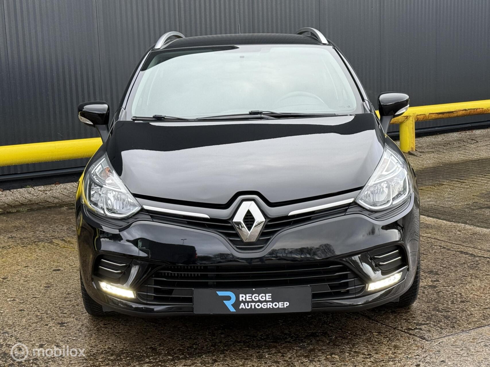 Foto van Renault Clio