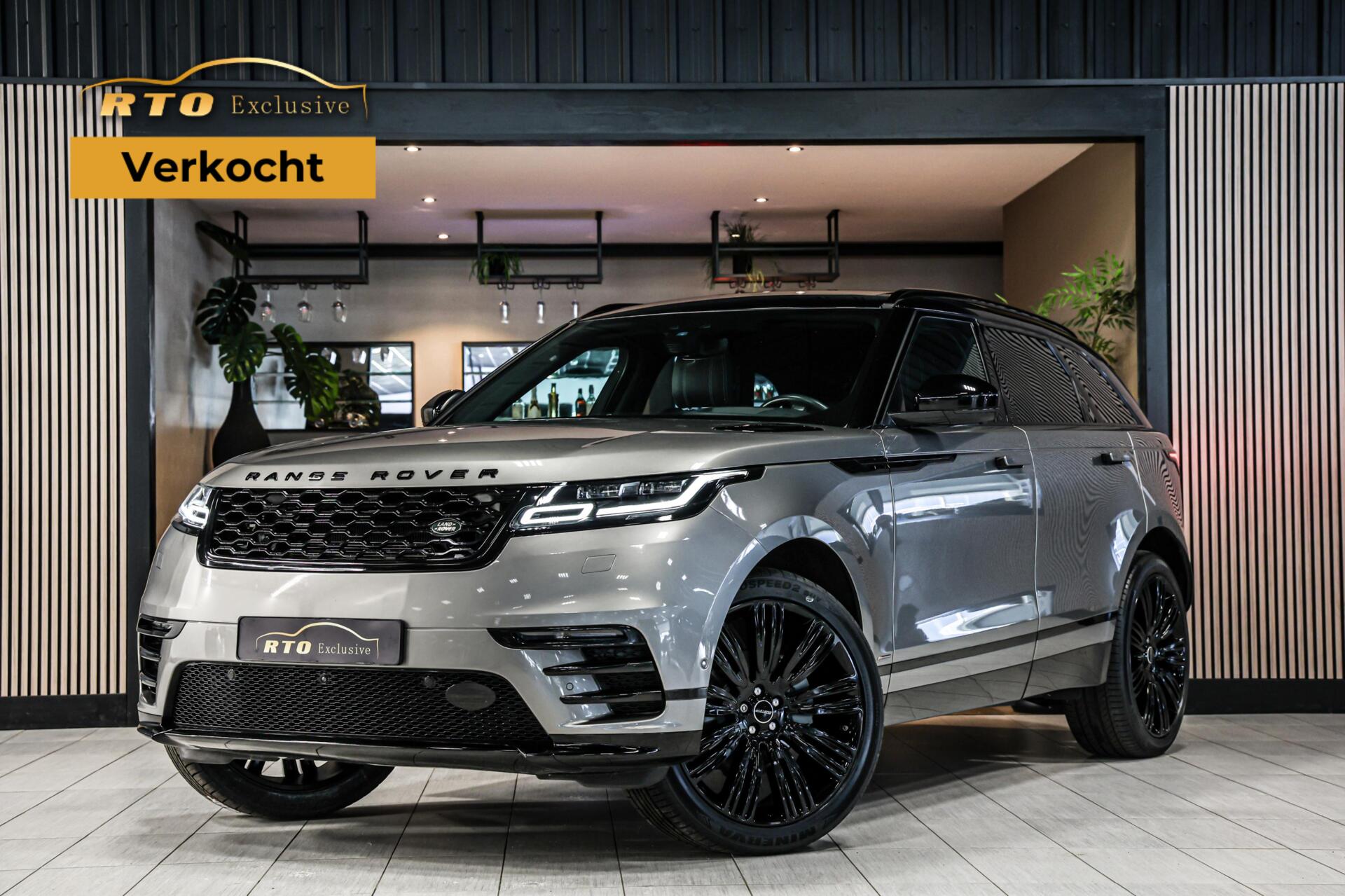 Foto van LAND ROVER RANGE ROVER VELAR