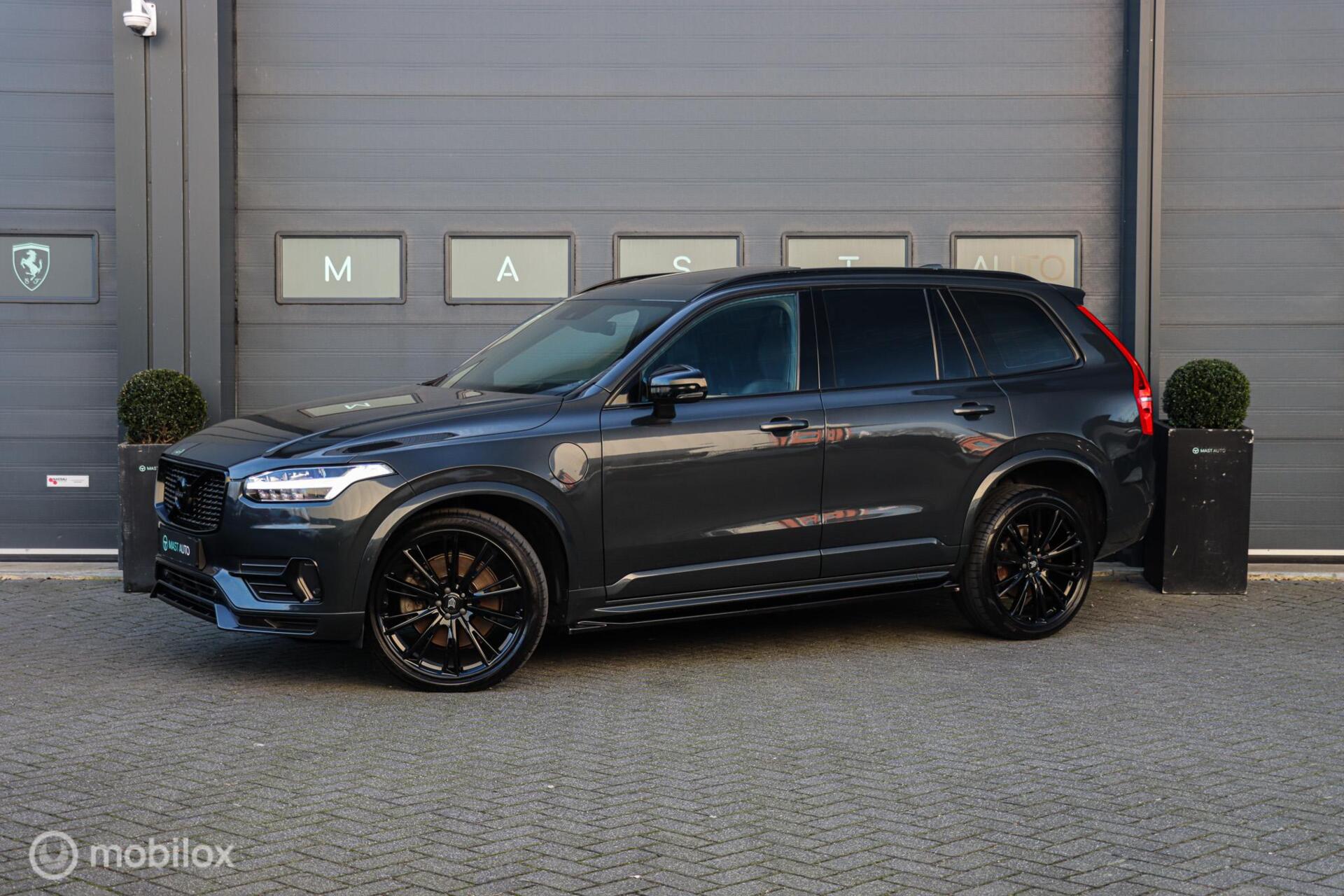 Foto van VOLVO XC90 T8 TWIN ENGINE