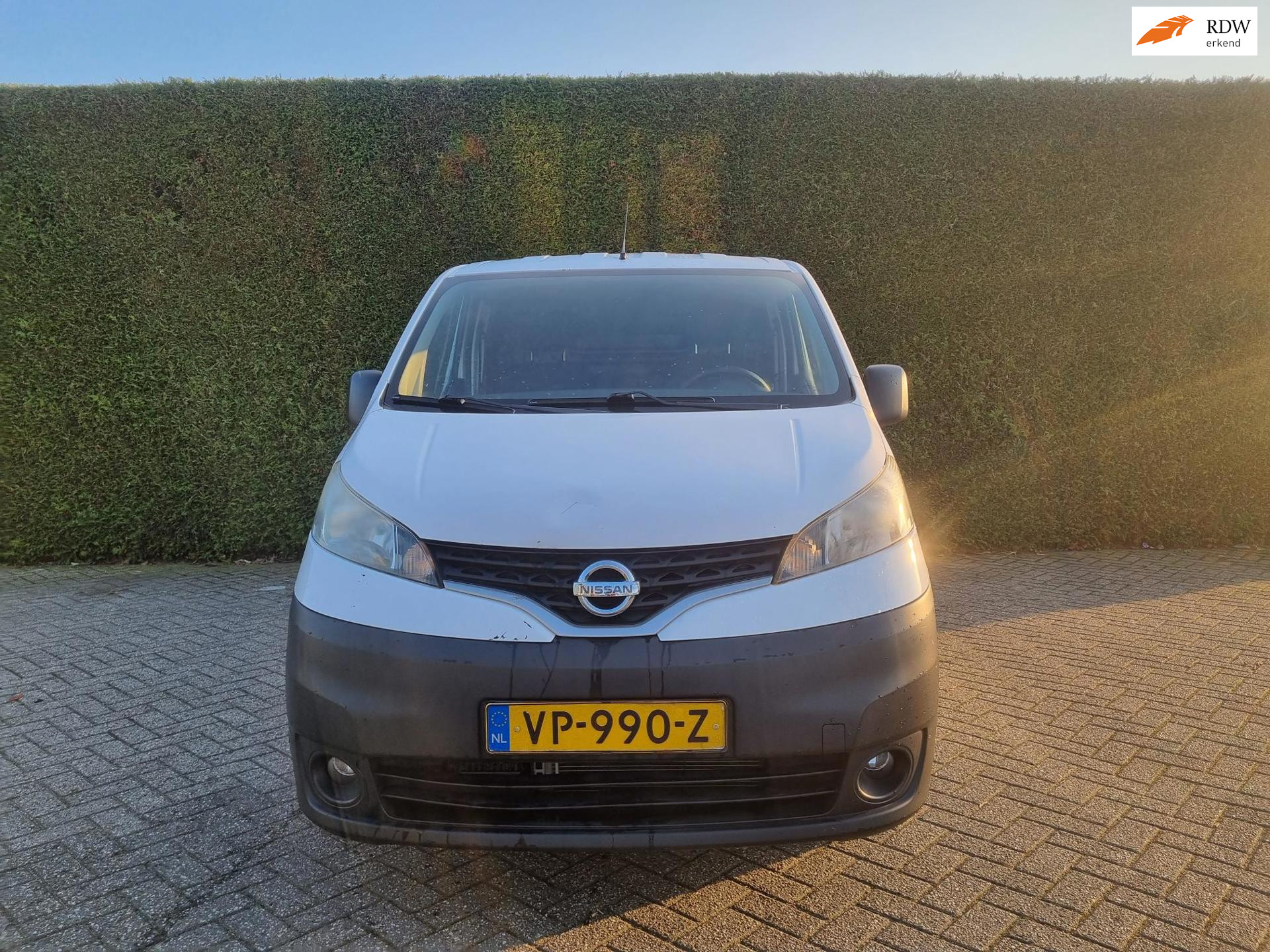 Foto van NISSAN NISSAN NV200