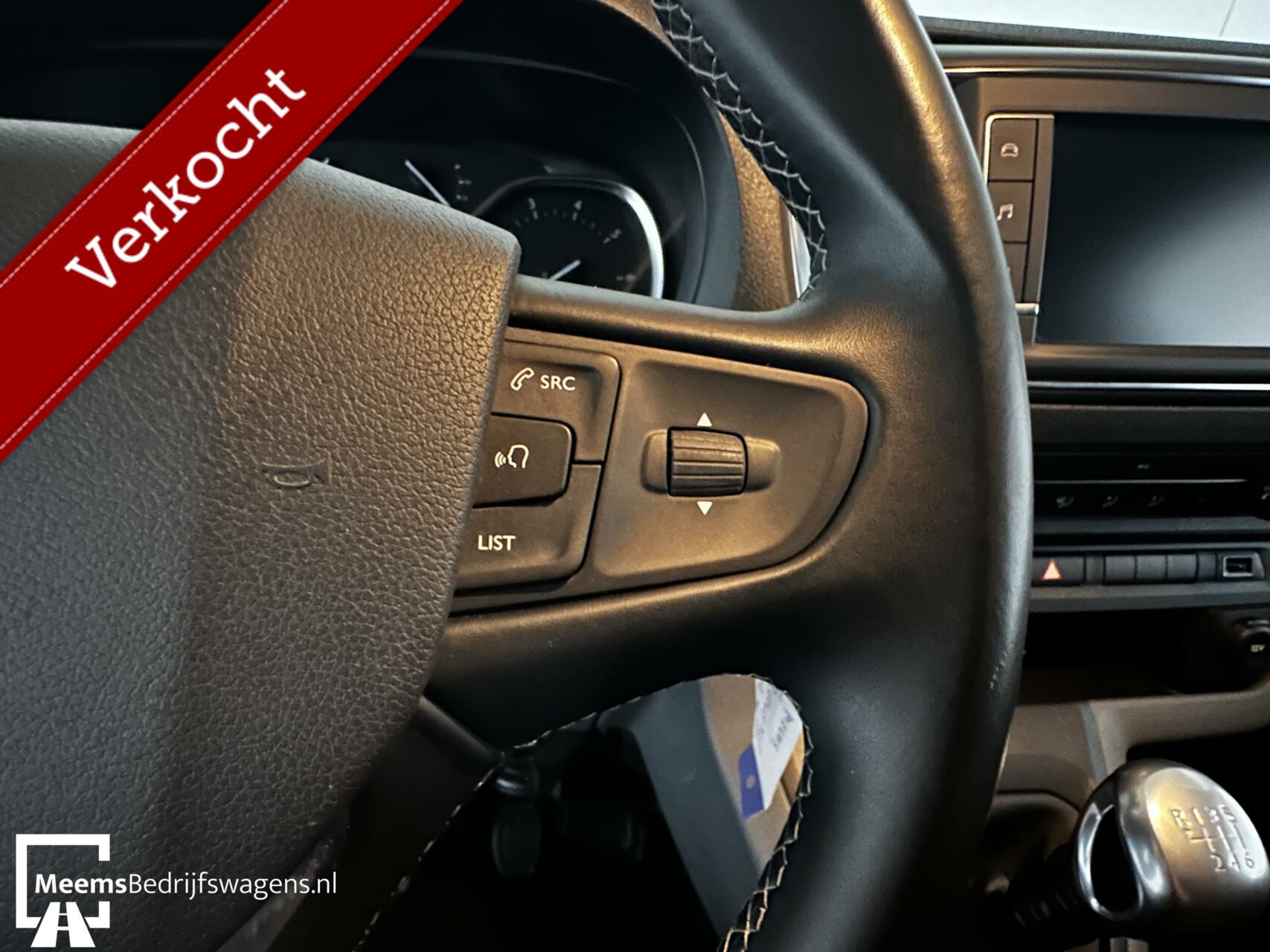 Foto van Peugeot Expert Bestel