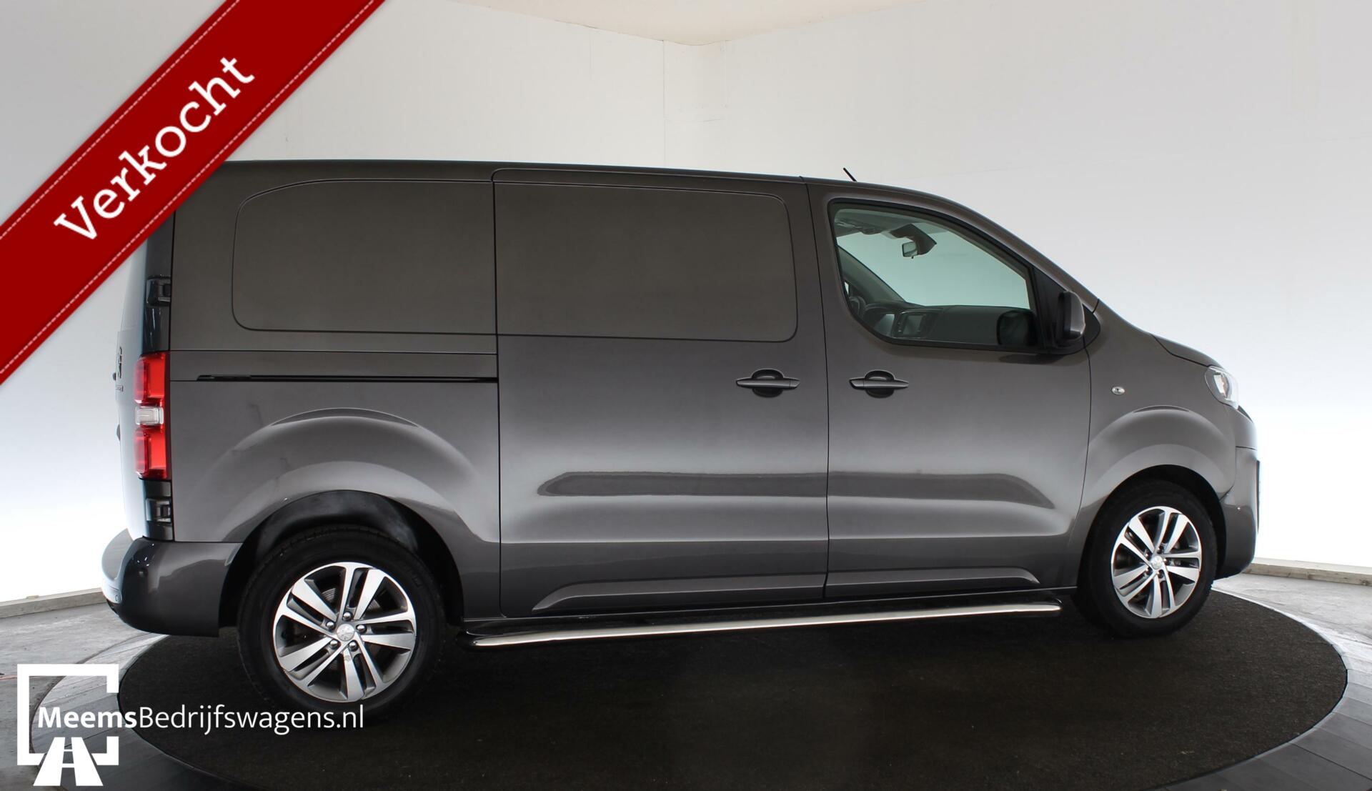 Foto van Peugeot Expert Bestel