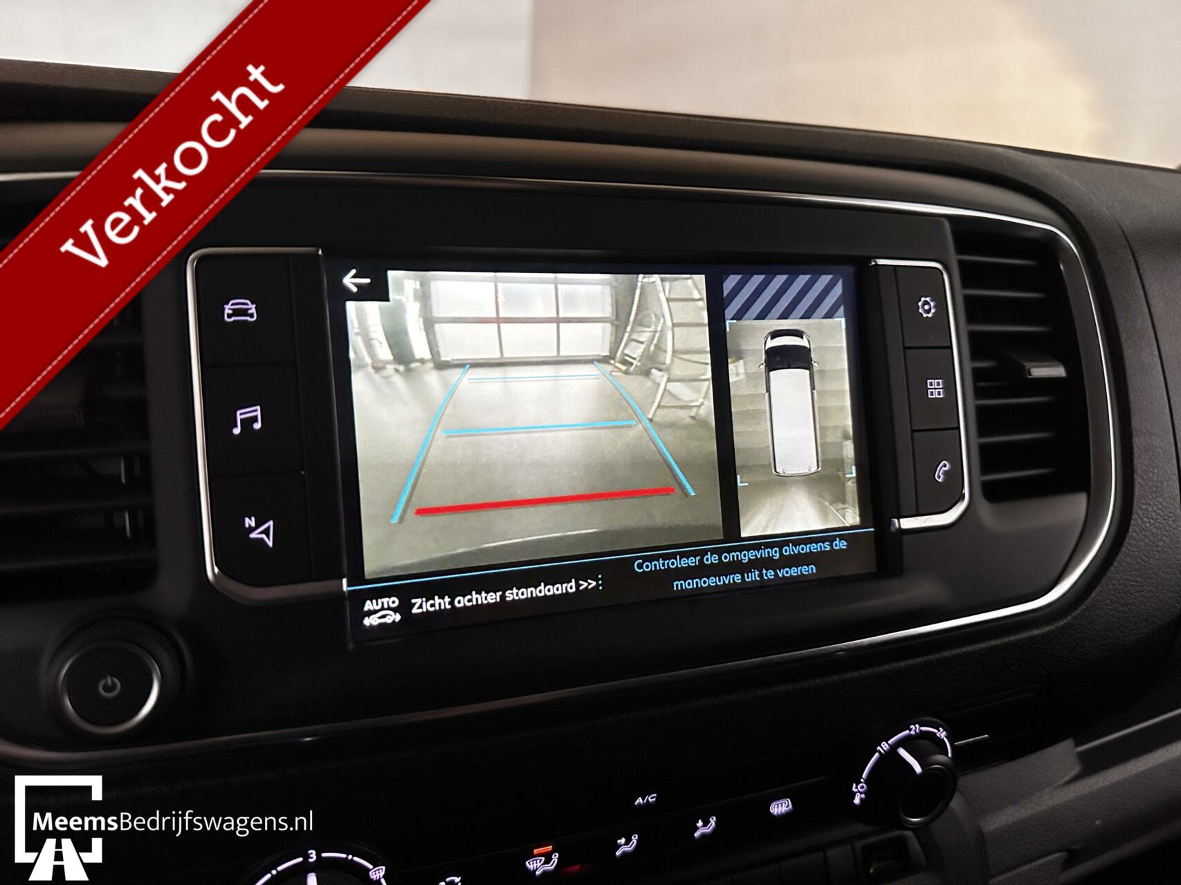 Foto van Peugeot Expert Bestel