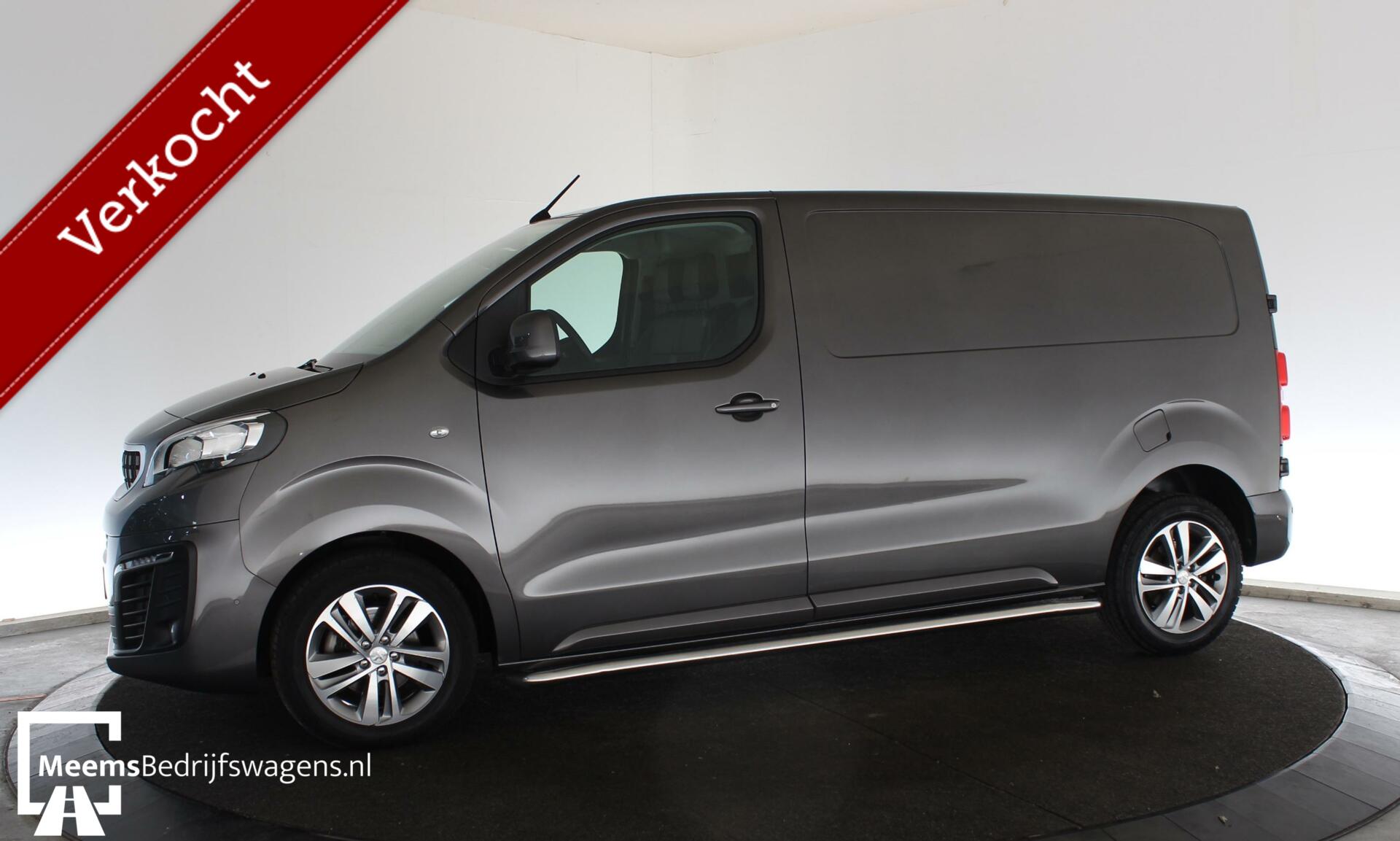 Foto van Peugeot Expert Bestel
